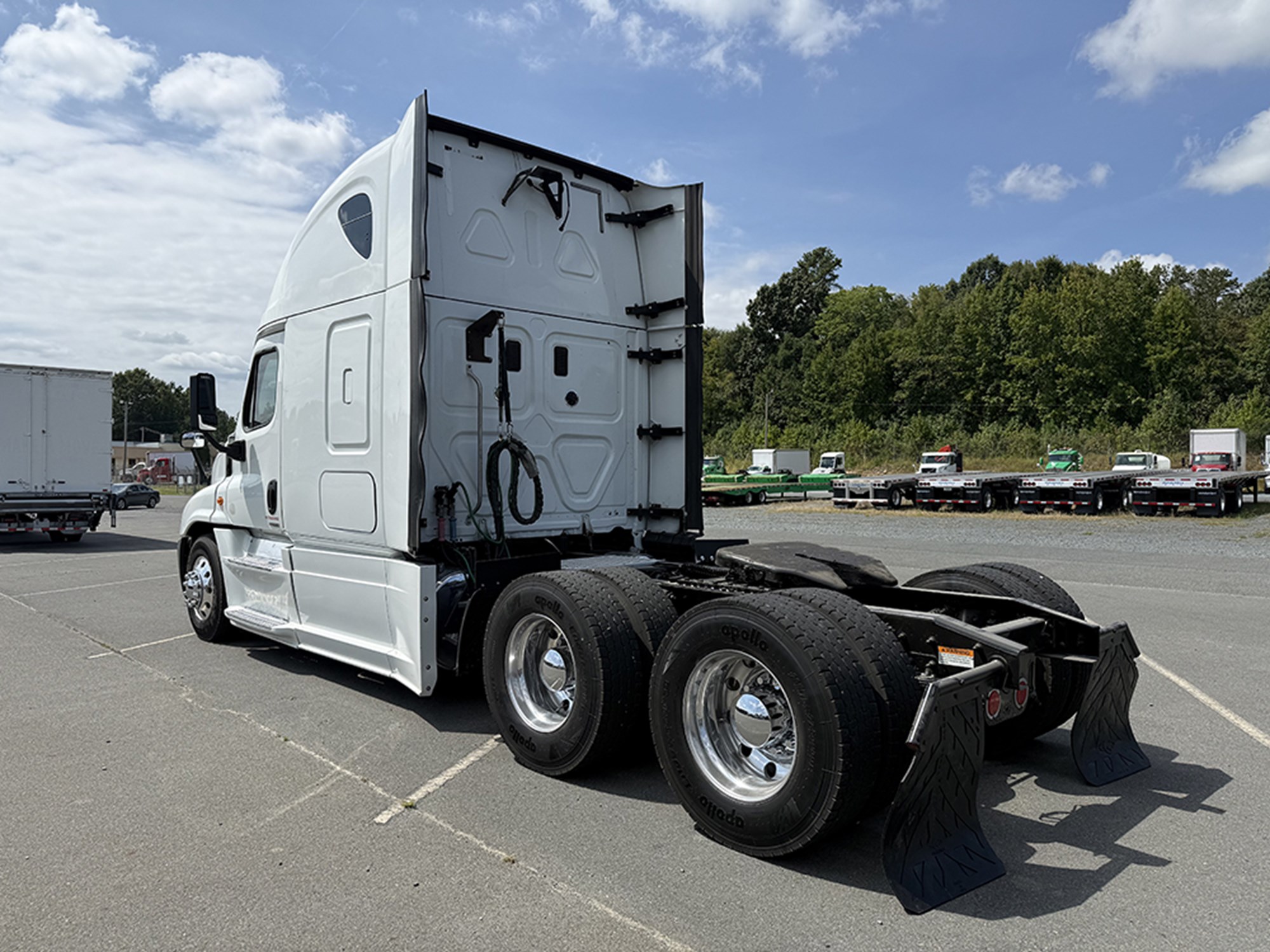 2016 Freightliner Cascadia 125 1789495432854 2016 Freightliner Cascadia 125 1789495432854