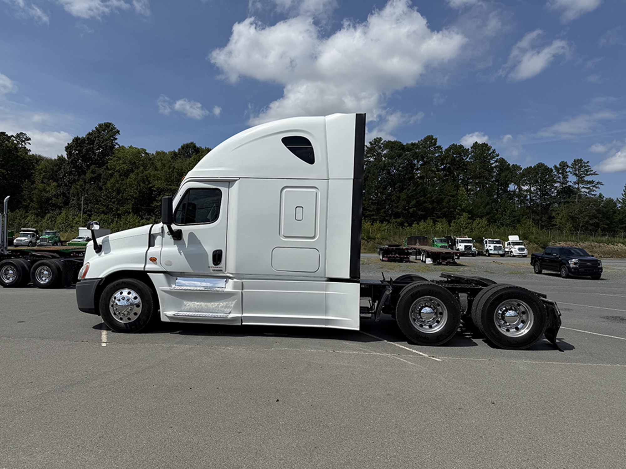 2016 Freightliner Cascadia 125 1789495433070 2016 Freightliner Cascadia 125 1789495433070