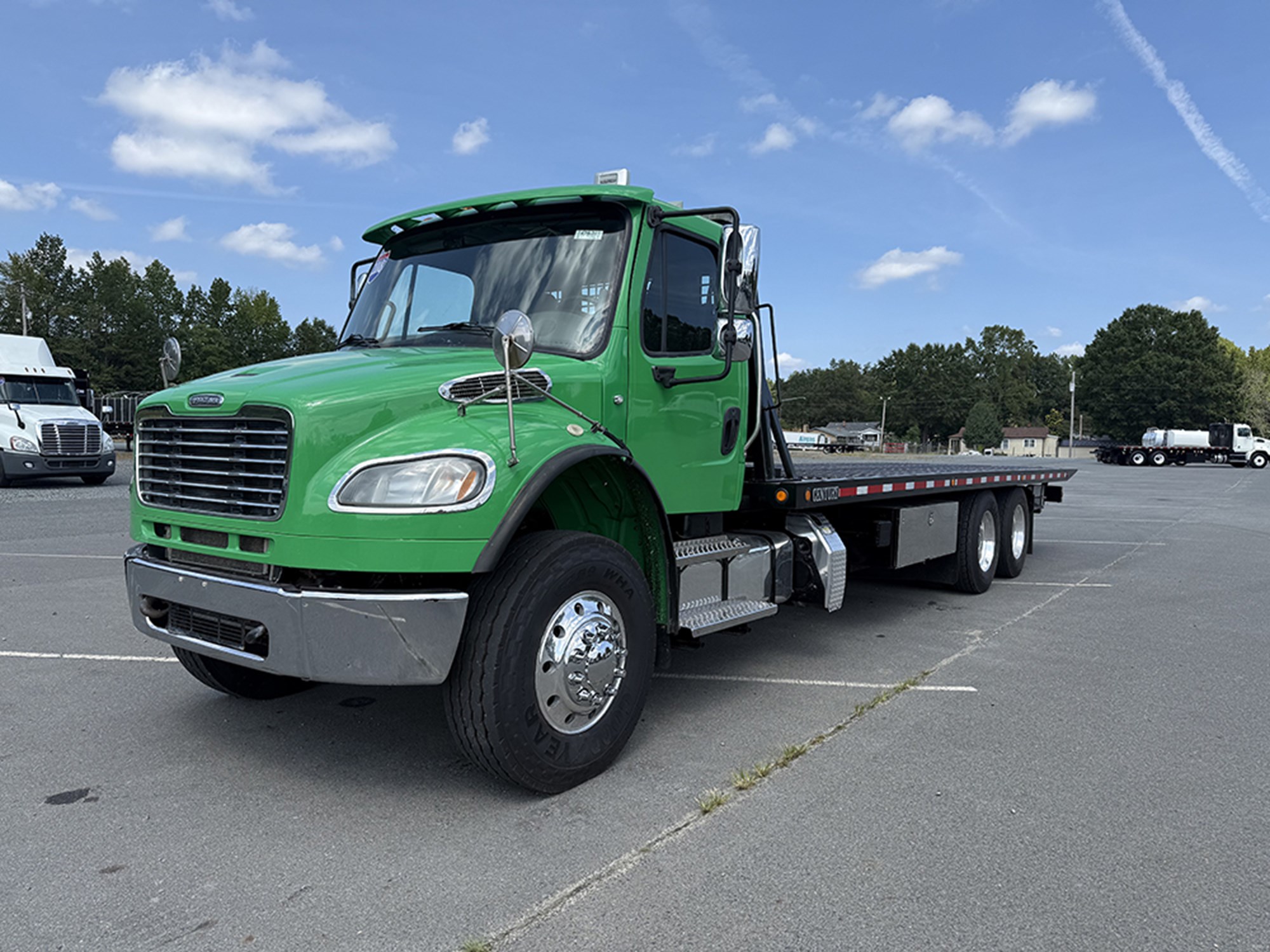 2018 Freightliner M2 1789495660932 2018 Freightliner M2 1789495660932