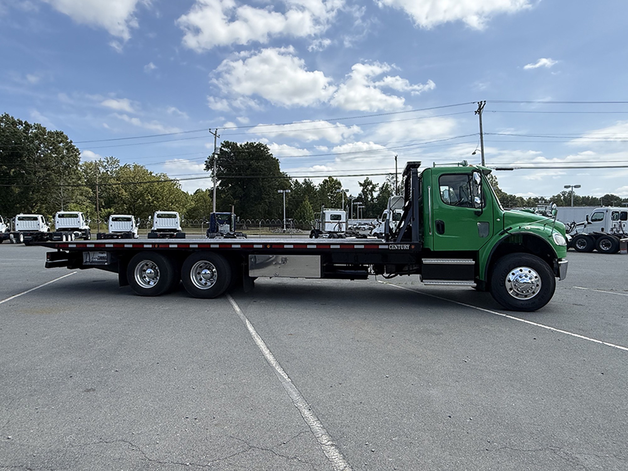 2018 Freightliner M2 1789495661344 2018 Freightliner M2 1789495661344