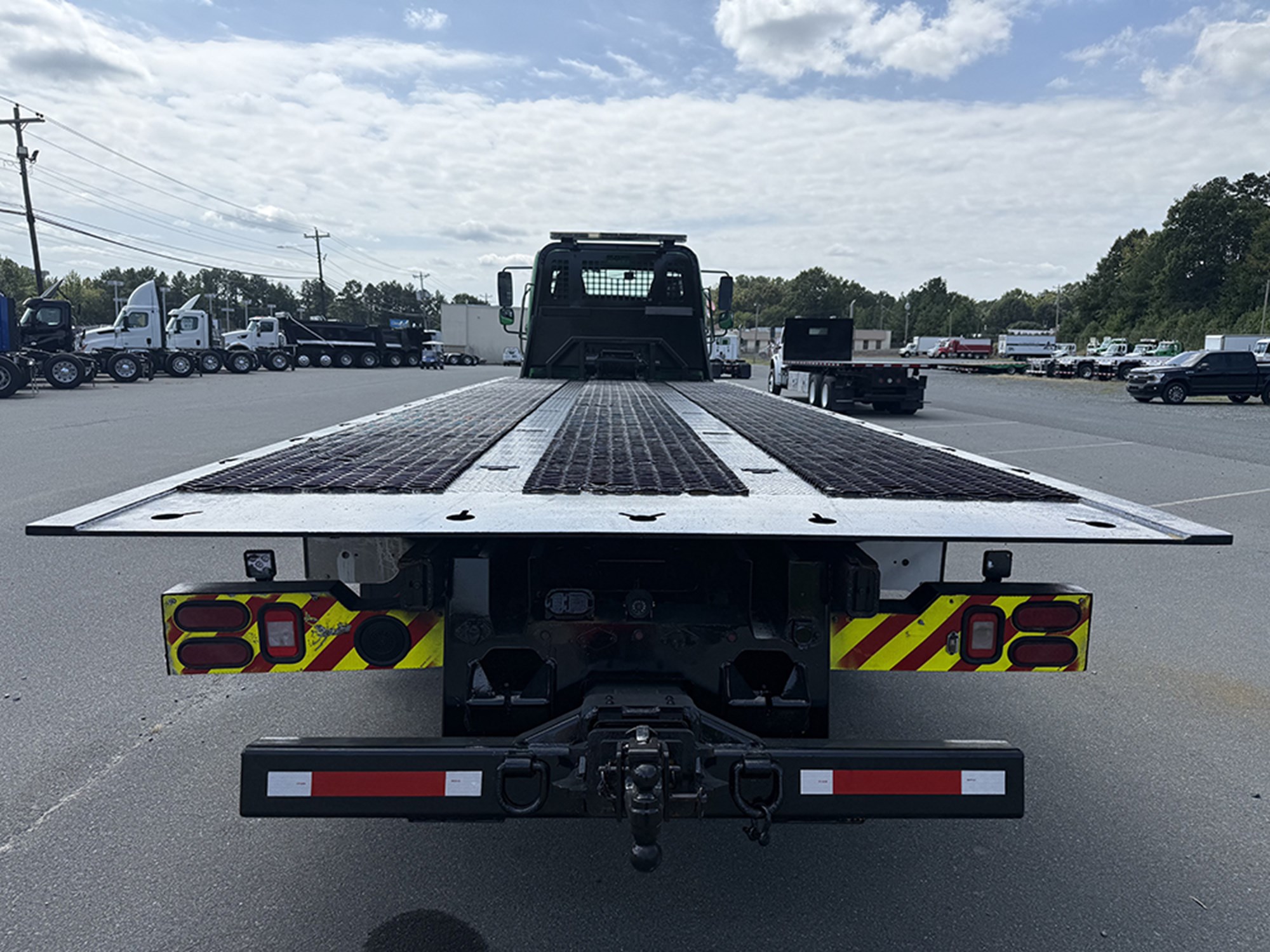 2018 Freightliner M2 1789495661850 2018 Freightliner M2 1789495661850