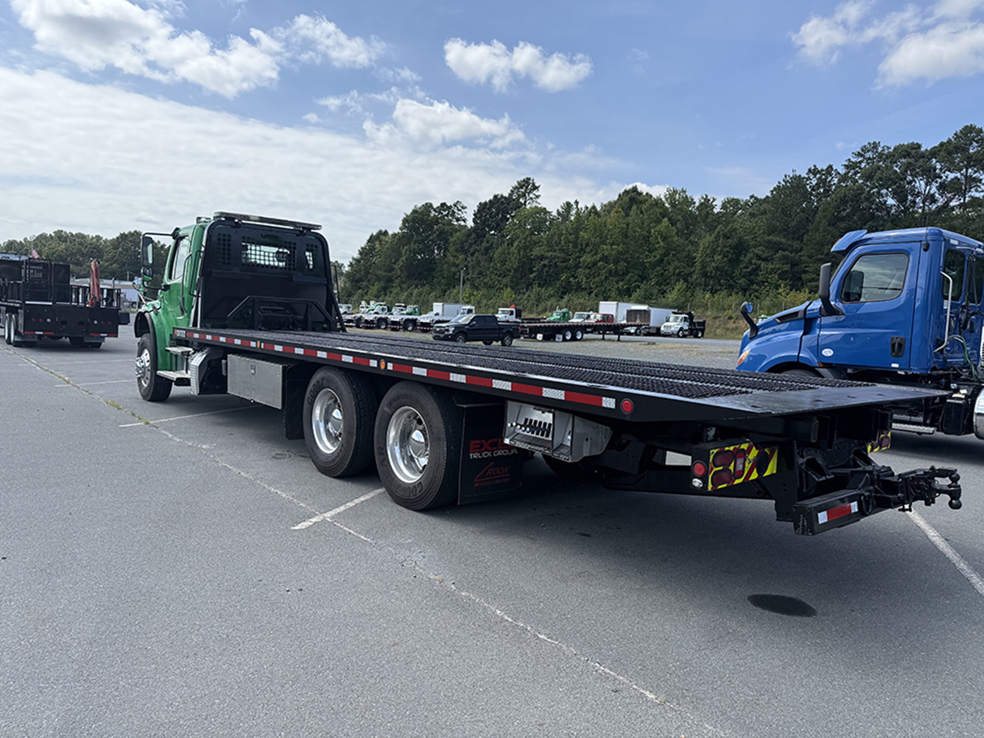 2018 Freightliner M2 1789495662058 2018 Freightliner M2 1789495662058