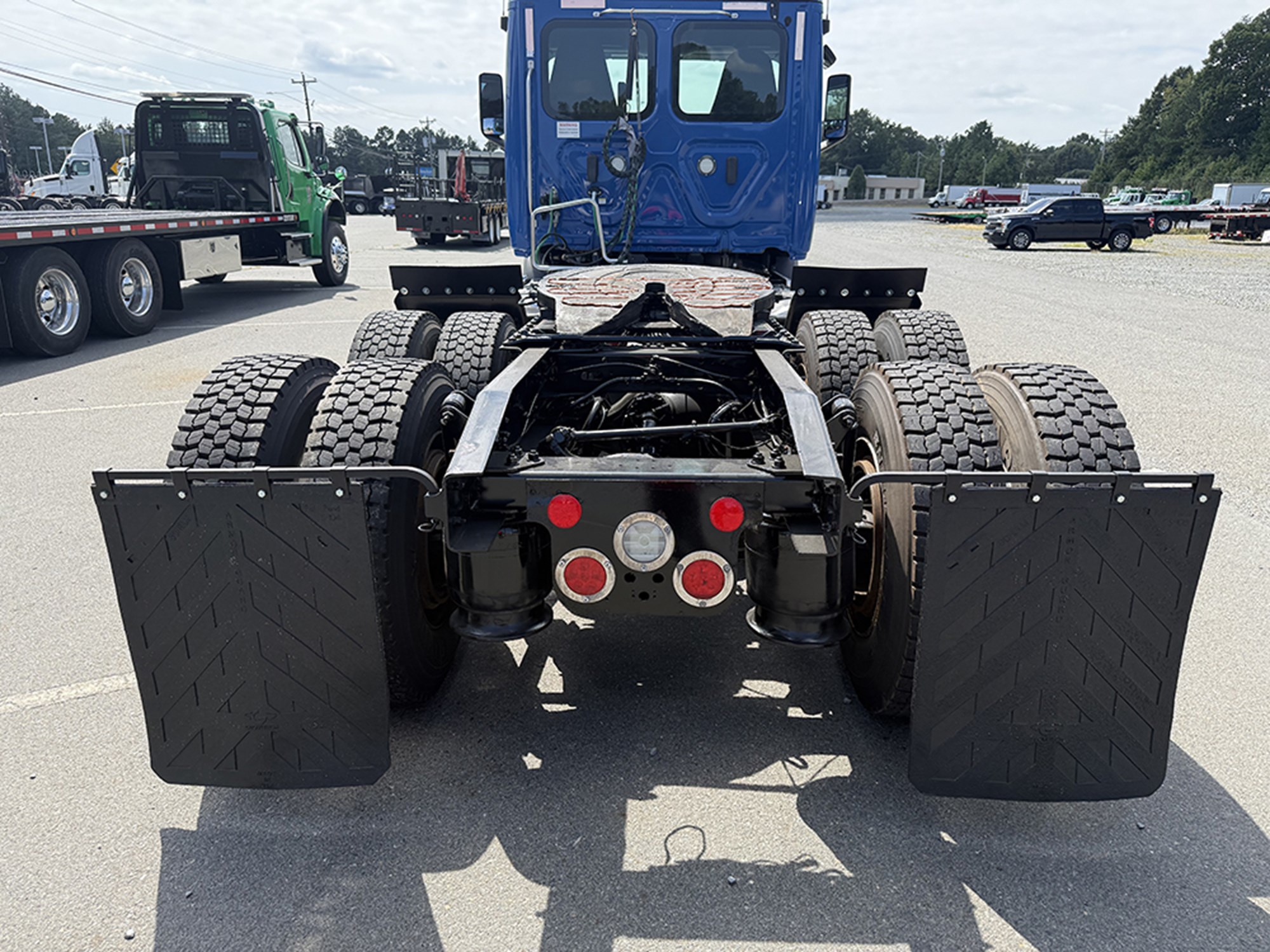 2020 Freightliner Cascadia 116 1789496340979 2020 Freightliner Cascadia 116 1789496340979