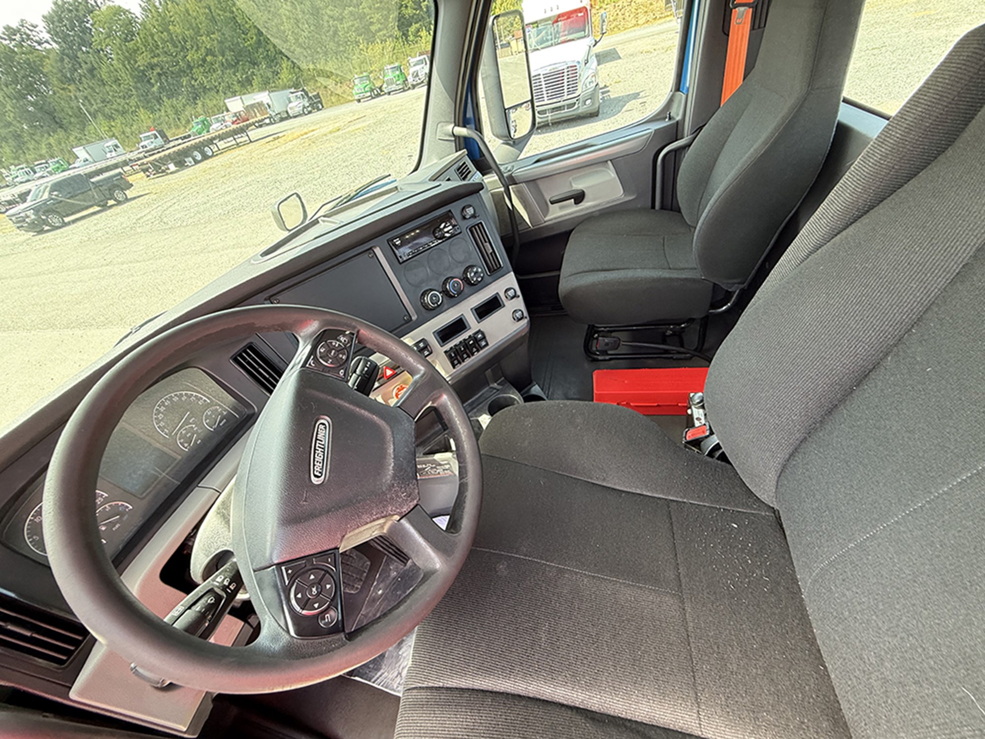 2020 Freightliner Cascadia 116 1789496341588 2020 Freightliner Cascadia 116 1789496341588