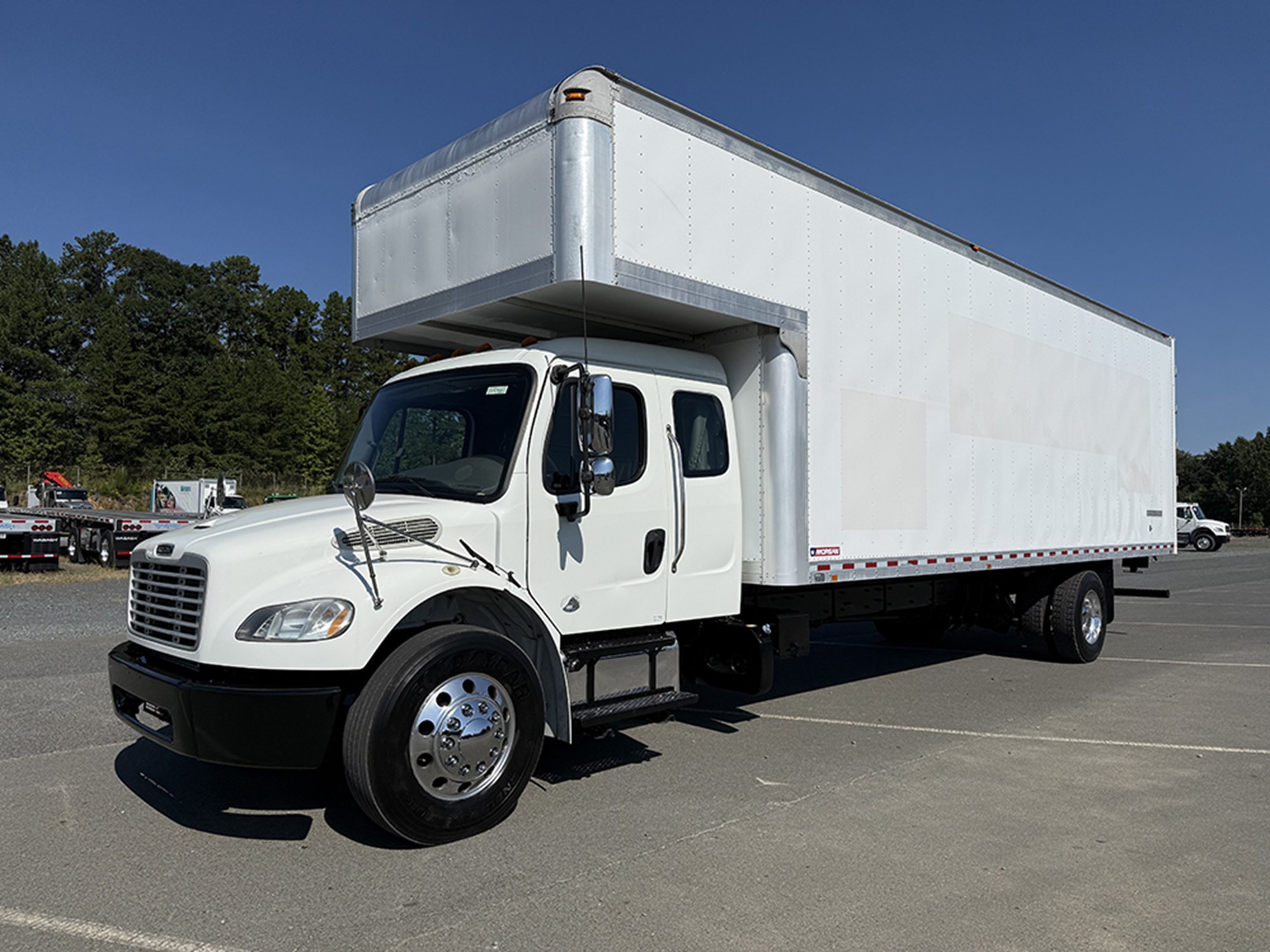 2018 Freightliner M2 1789659380481 2018 Freightliner M2 1789659380481