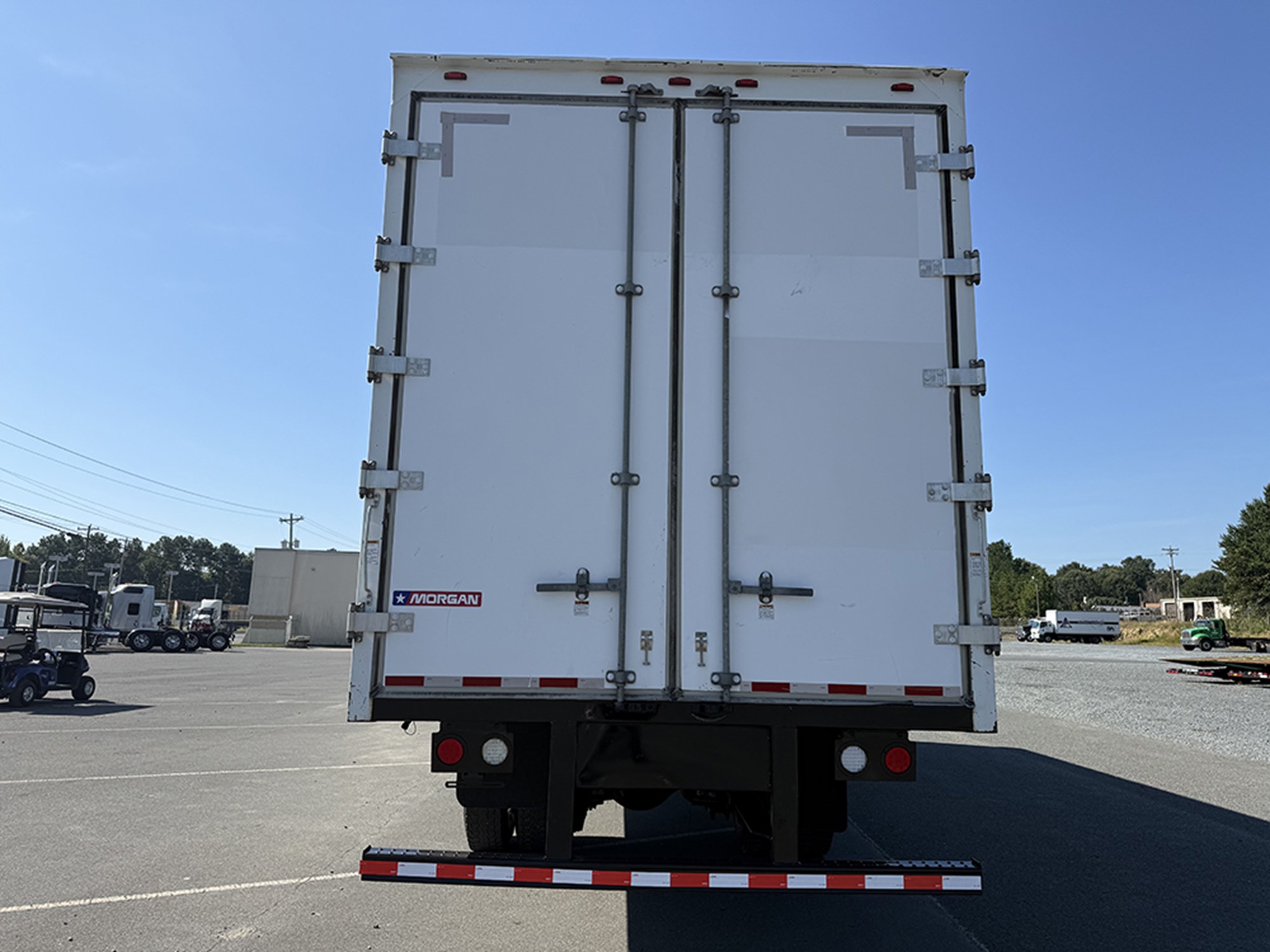 2018 Freightliner M2 1789659381371 2018 Freightliner M2 1789659381371