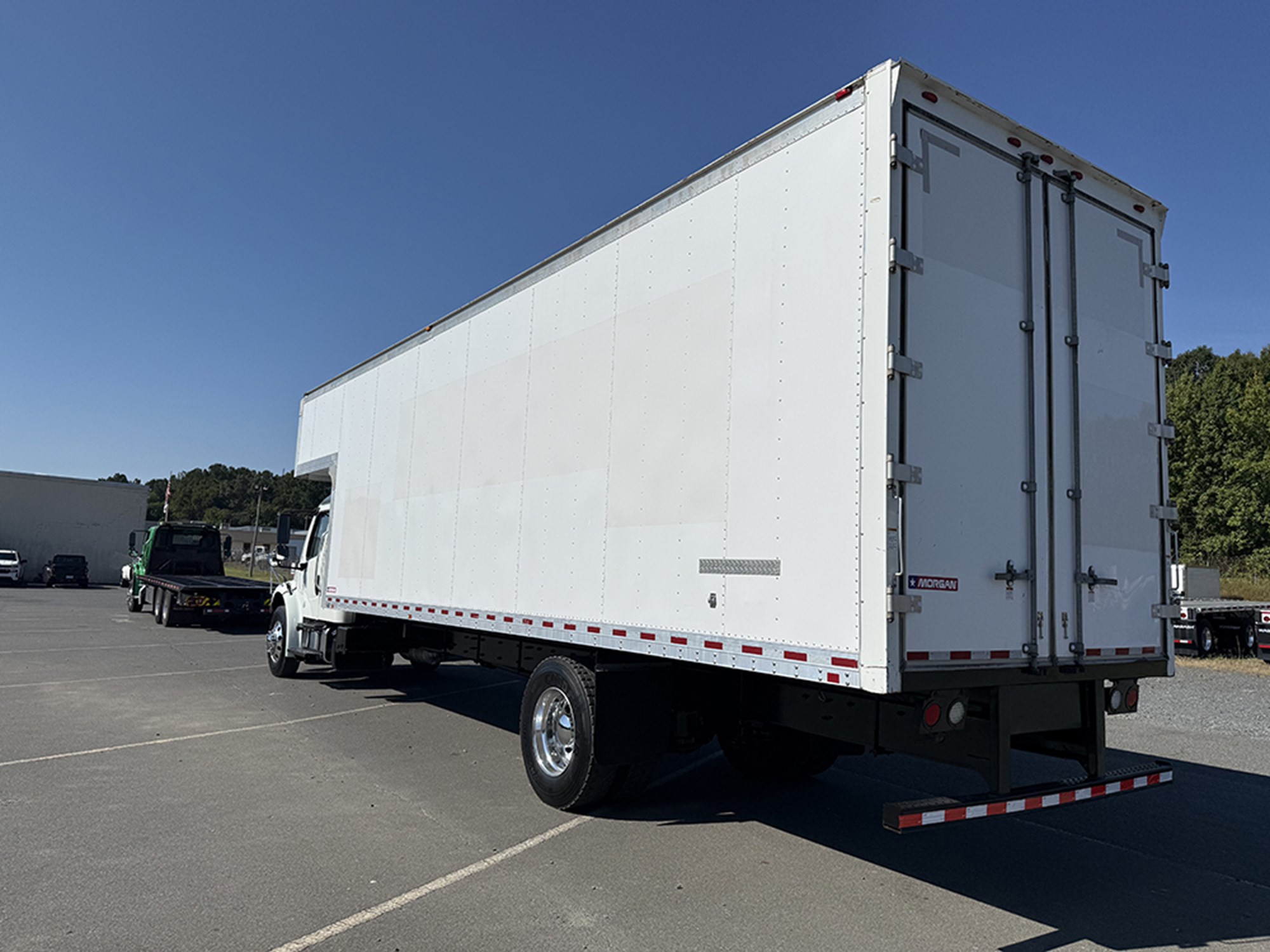 2018 Freightliner M2 1789659381842 2018 Freightliner M2 1789659381842