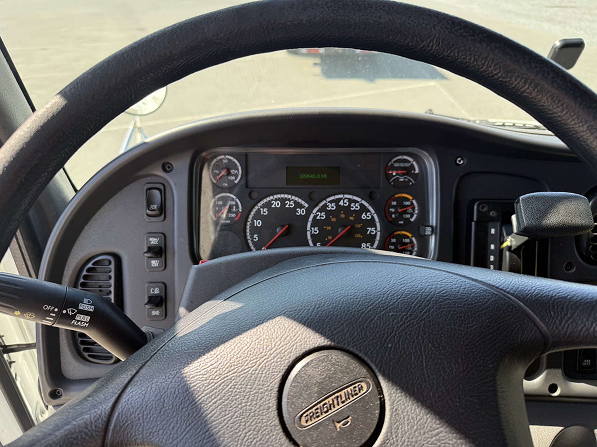 2018 Freightliner M2 1789659382887 2018 Freightliner M2 1789659382887