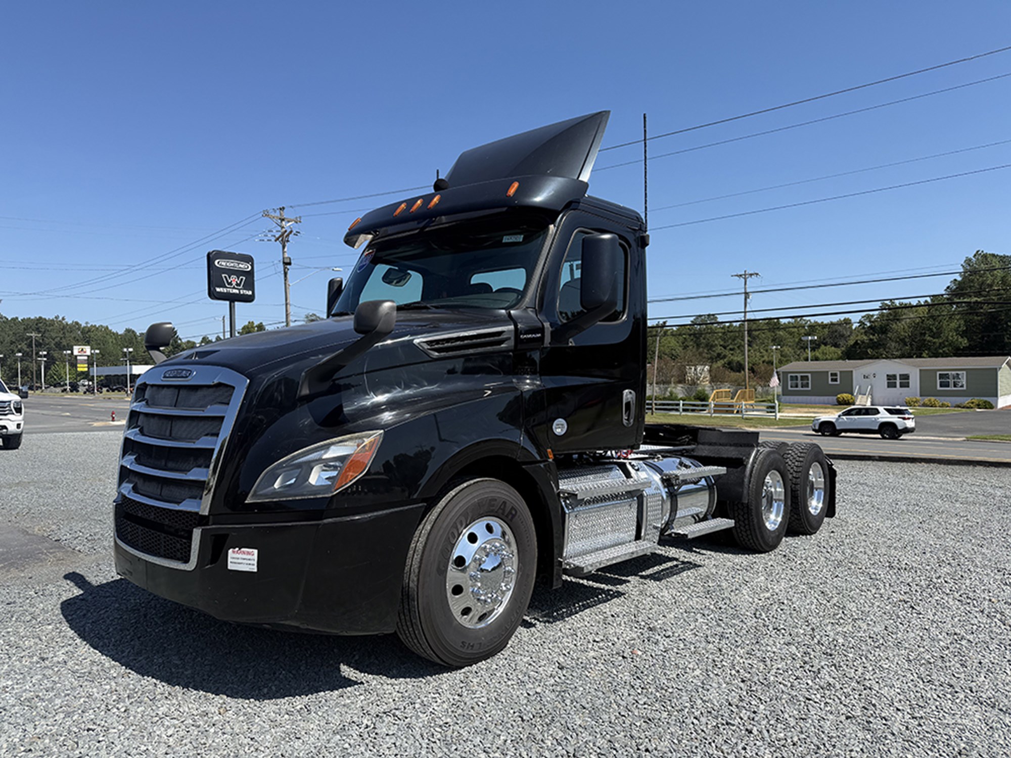 2020 Freightliner Cascadia in Rock Hill, SC