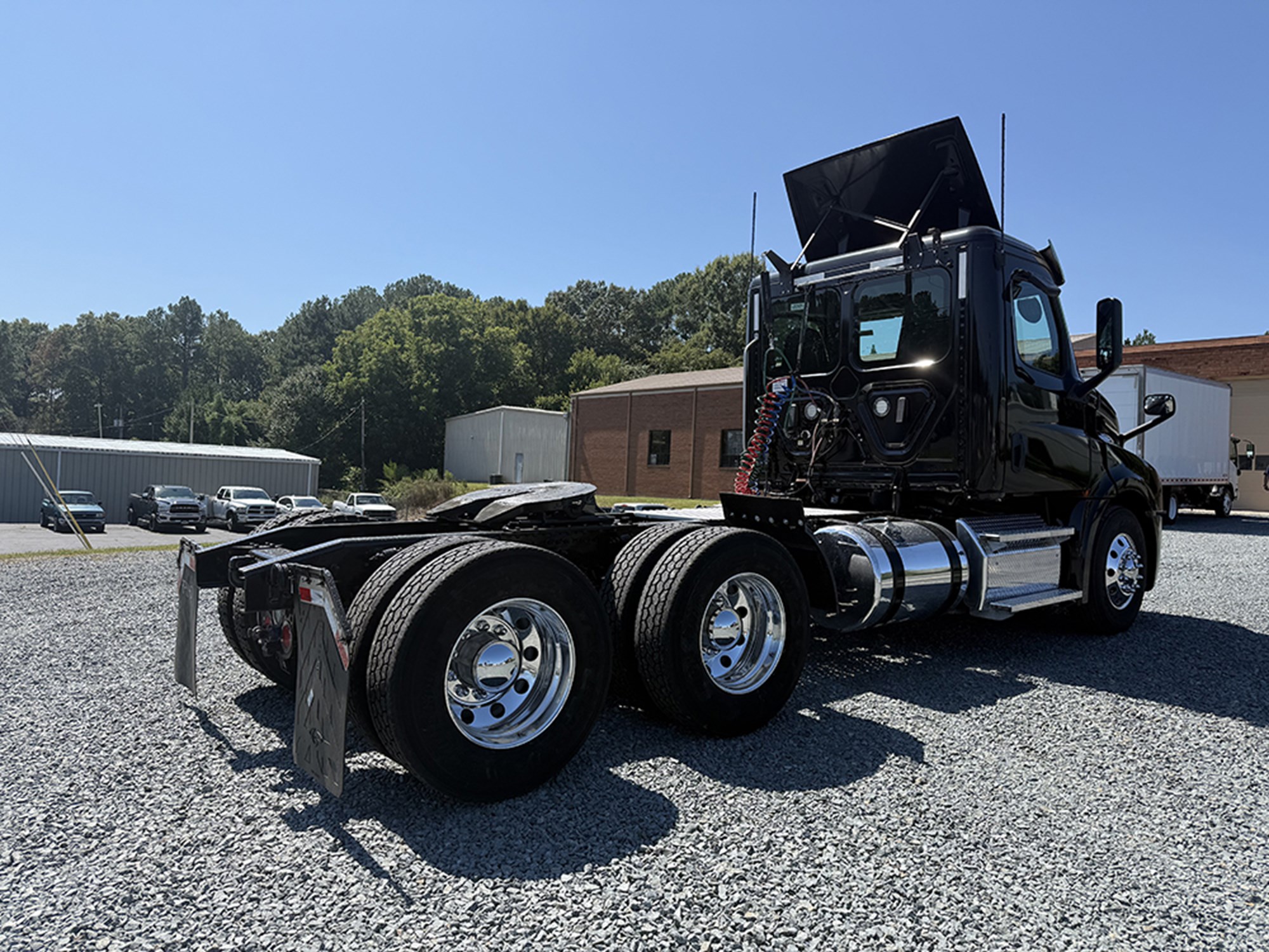 2020 Freightliner Cascadia in Rock Hill, SC — photo 4
