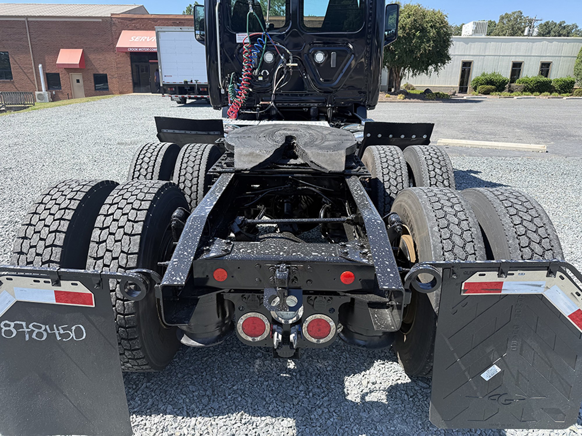 2020 Freightliner Cascadia in Rock Hill, SC — photo 5
