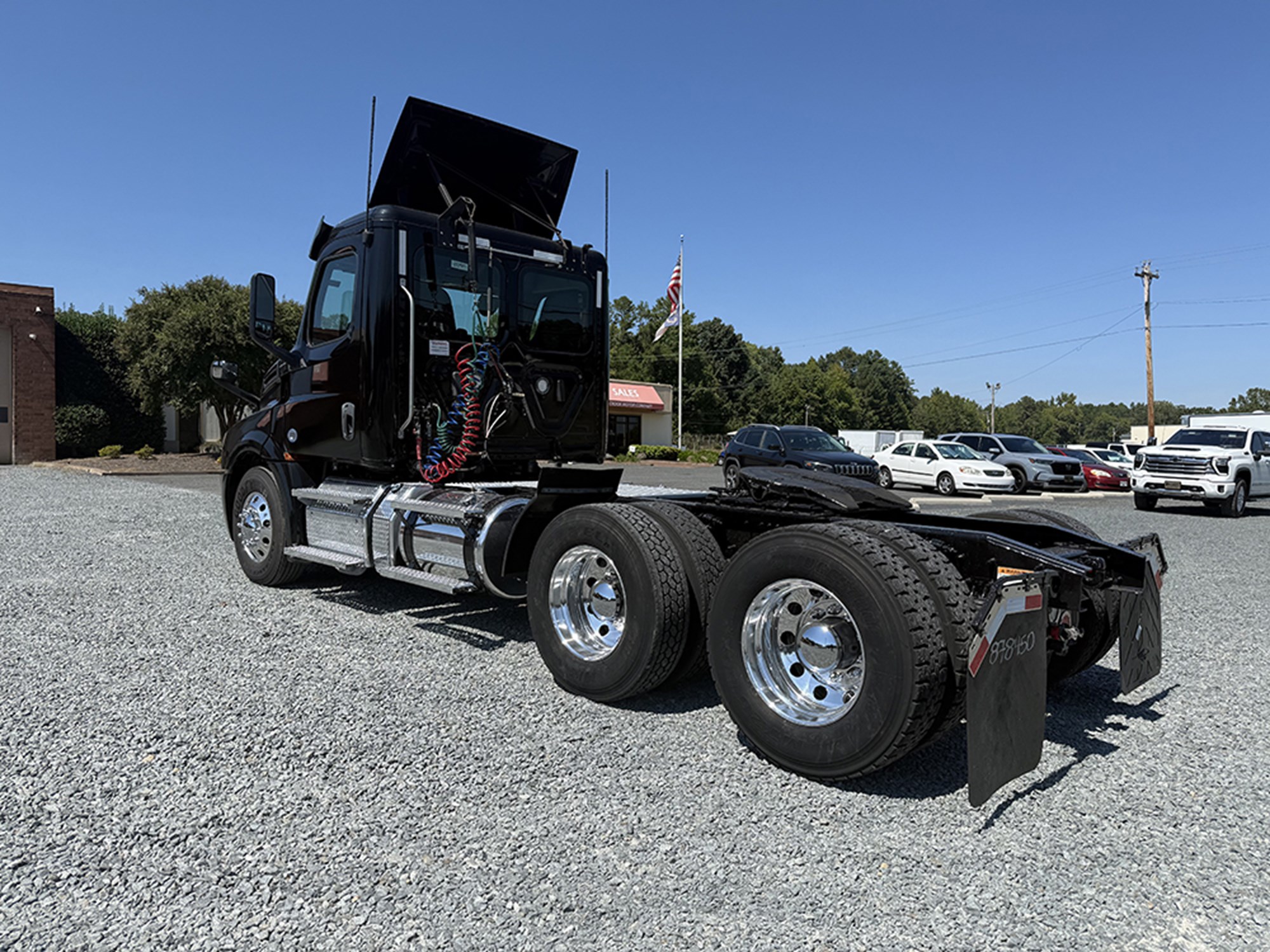 2020 Freightliner Cascadia in Rock Hill, SC — photo 6