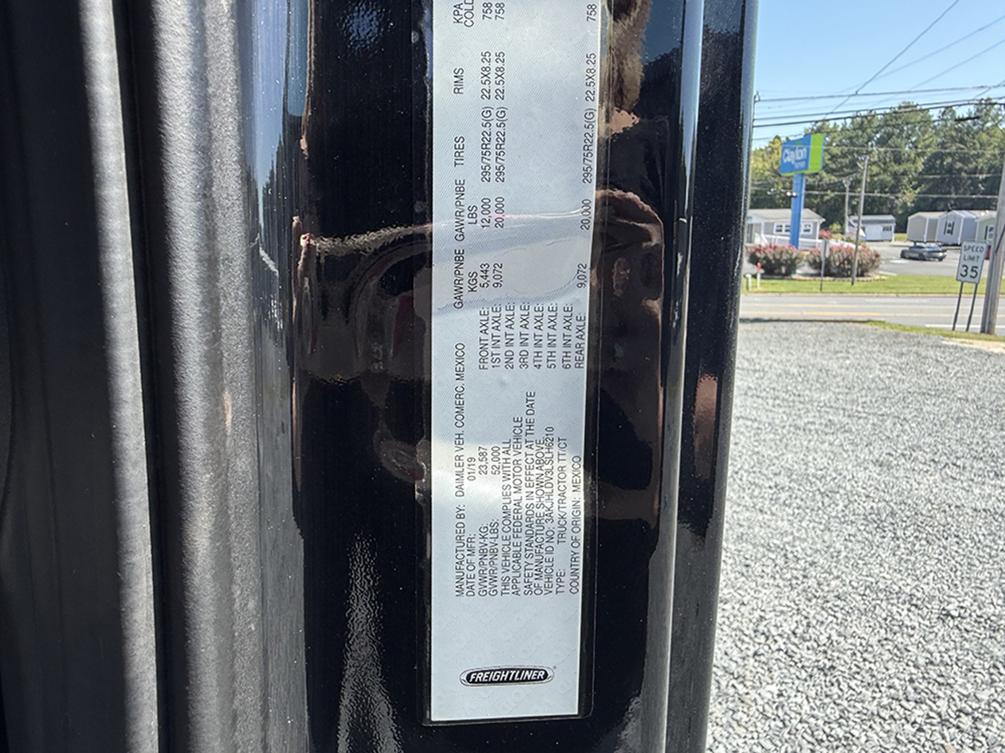 2020 Freightliner Cascadia 126 1789667798837 2020 Freightliner Cascadia 126 1789667798837