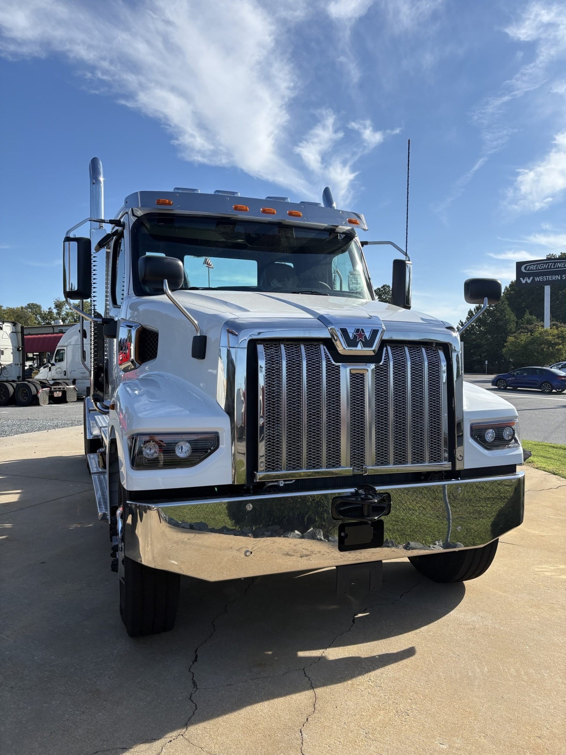 2027 Western Star 49X 1790014161946 2027 Western Star 49X 1790014161946