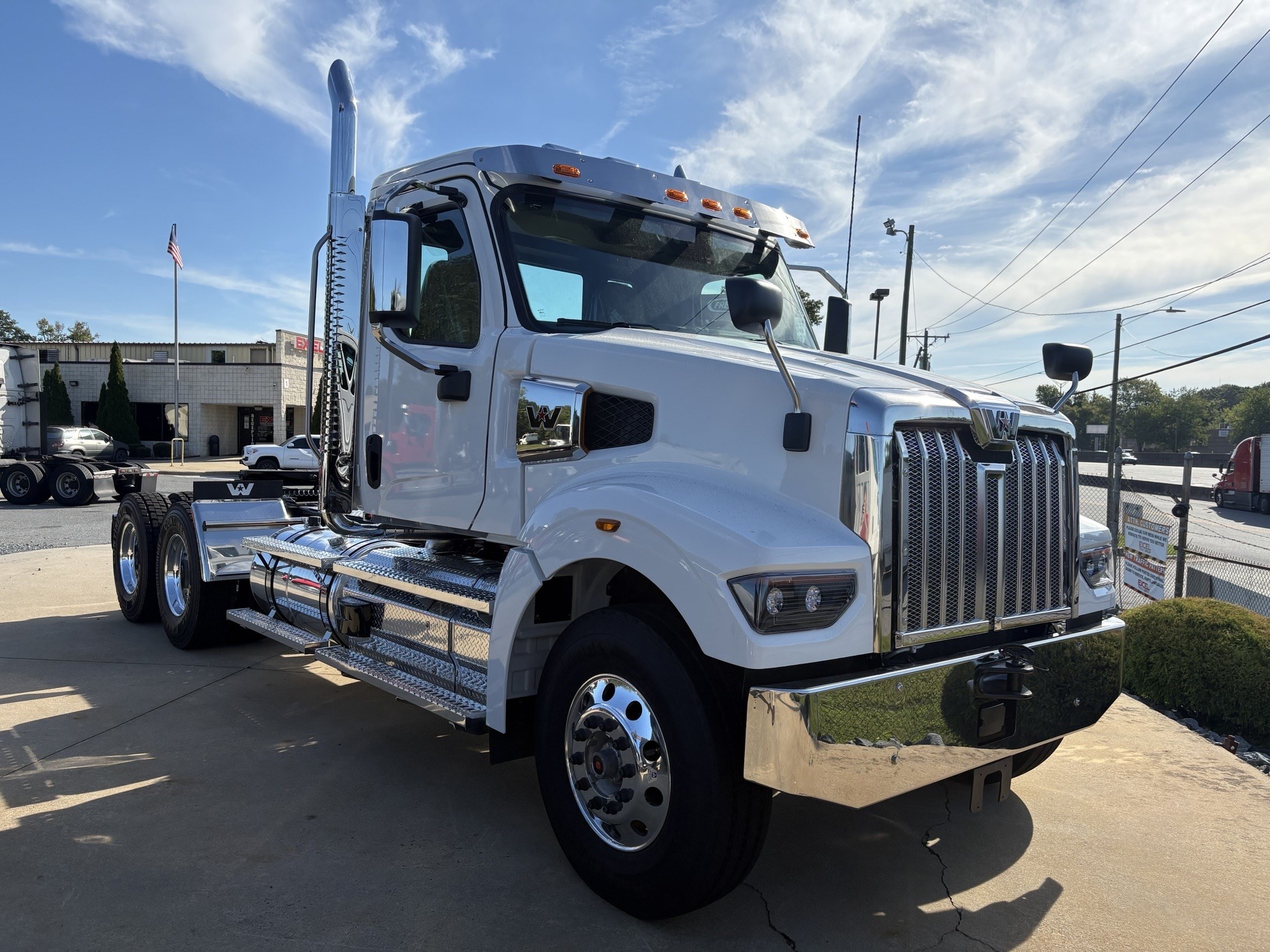 2027 Western Star 49X 1790014162319 2027 Western Star 49X 1790014162319