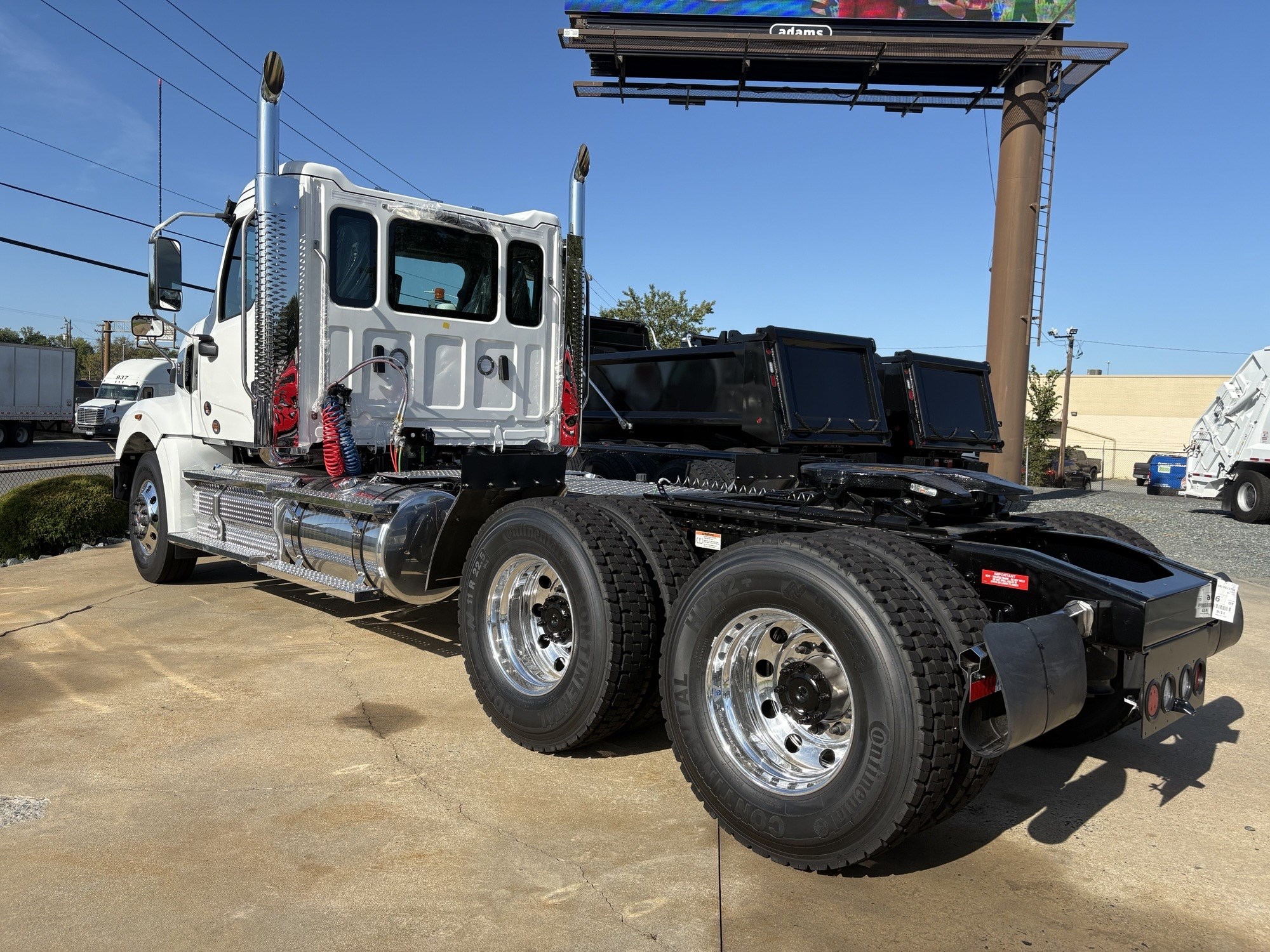 2027 Western Star 49X 1790014162633 2027 Western Star 49X 1790014162633