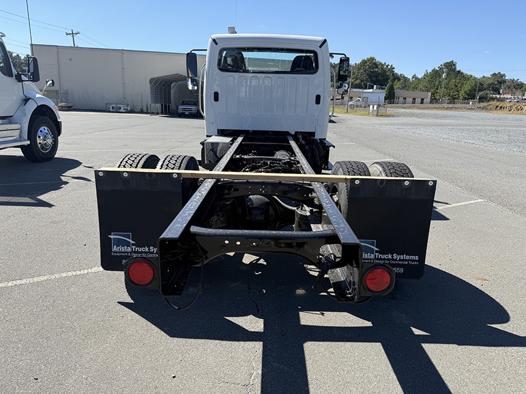 2015 Freightliner M2 1790618646996 2015 Freightliner M2 1790618646996