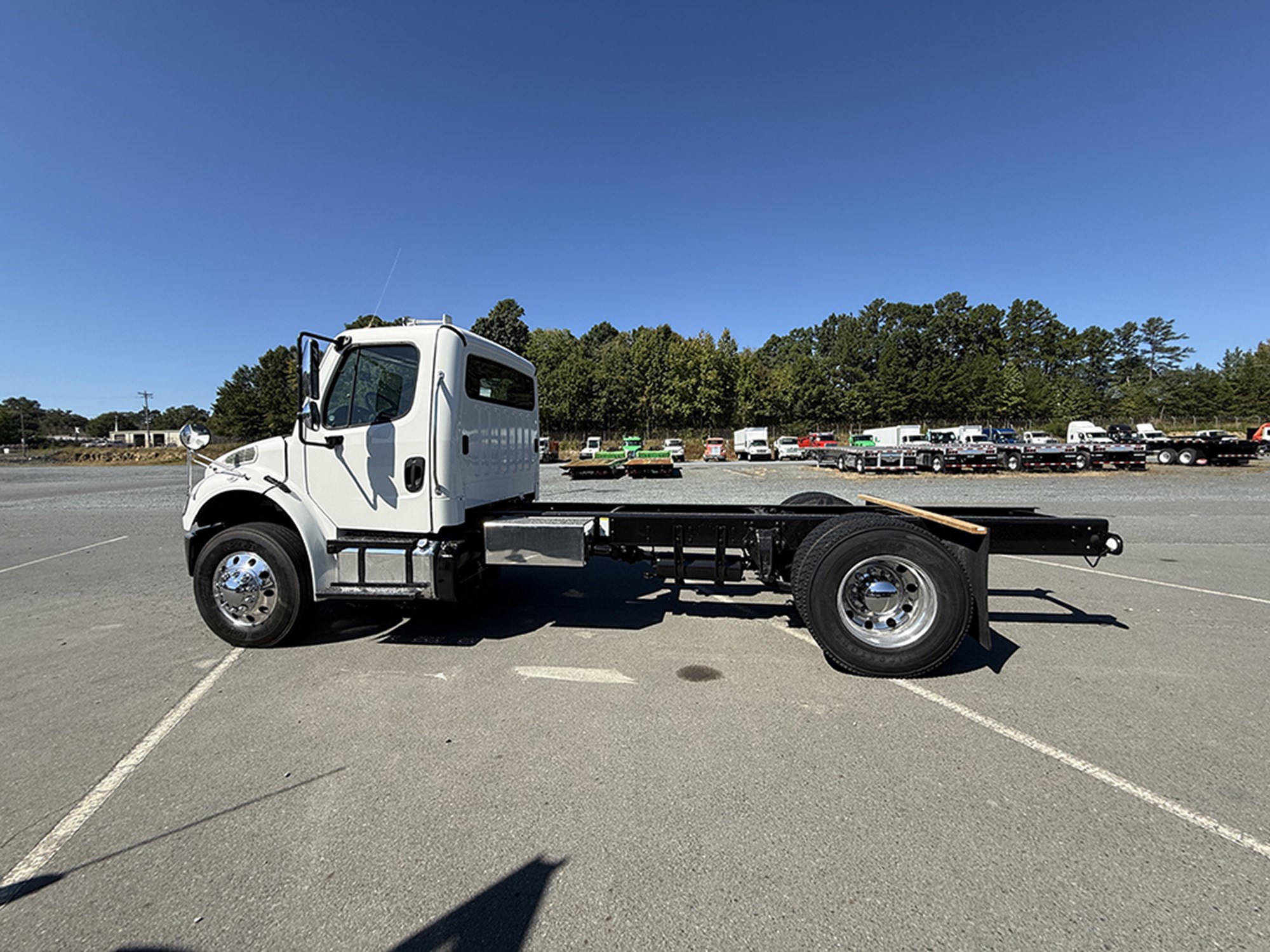 2015 Freightliner M2 1790618647390 2015 Freightliner M2 1790618647390