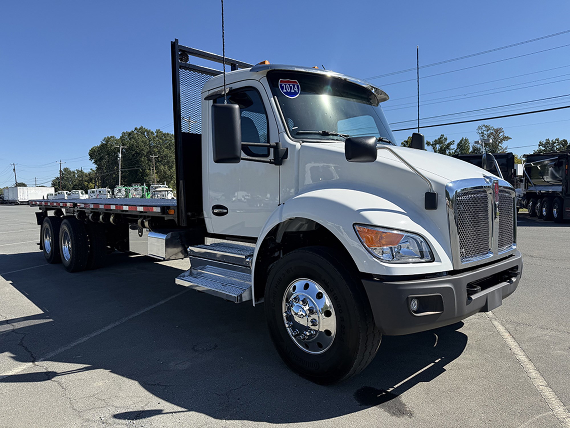 2024 Kenworth T480 1790618740049 2024 Kenworth T480 1790618740049