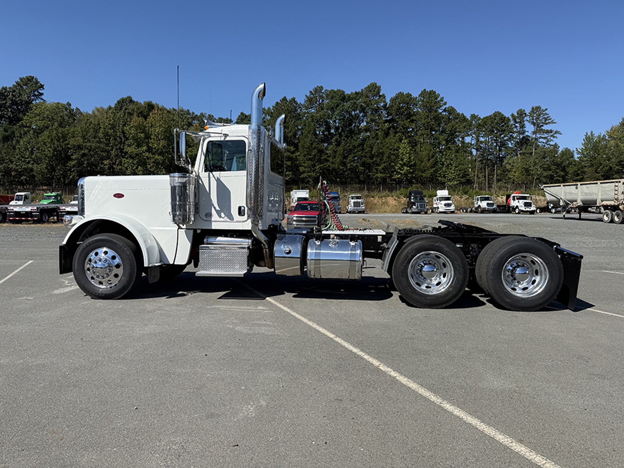2019 Peterbilt 389 1790618820086 2019 Peterbilt 389 1790618820086
