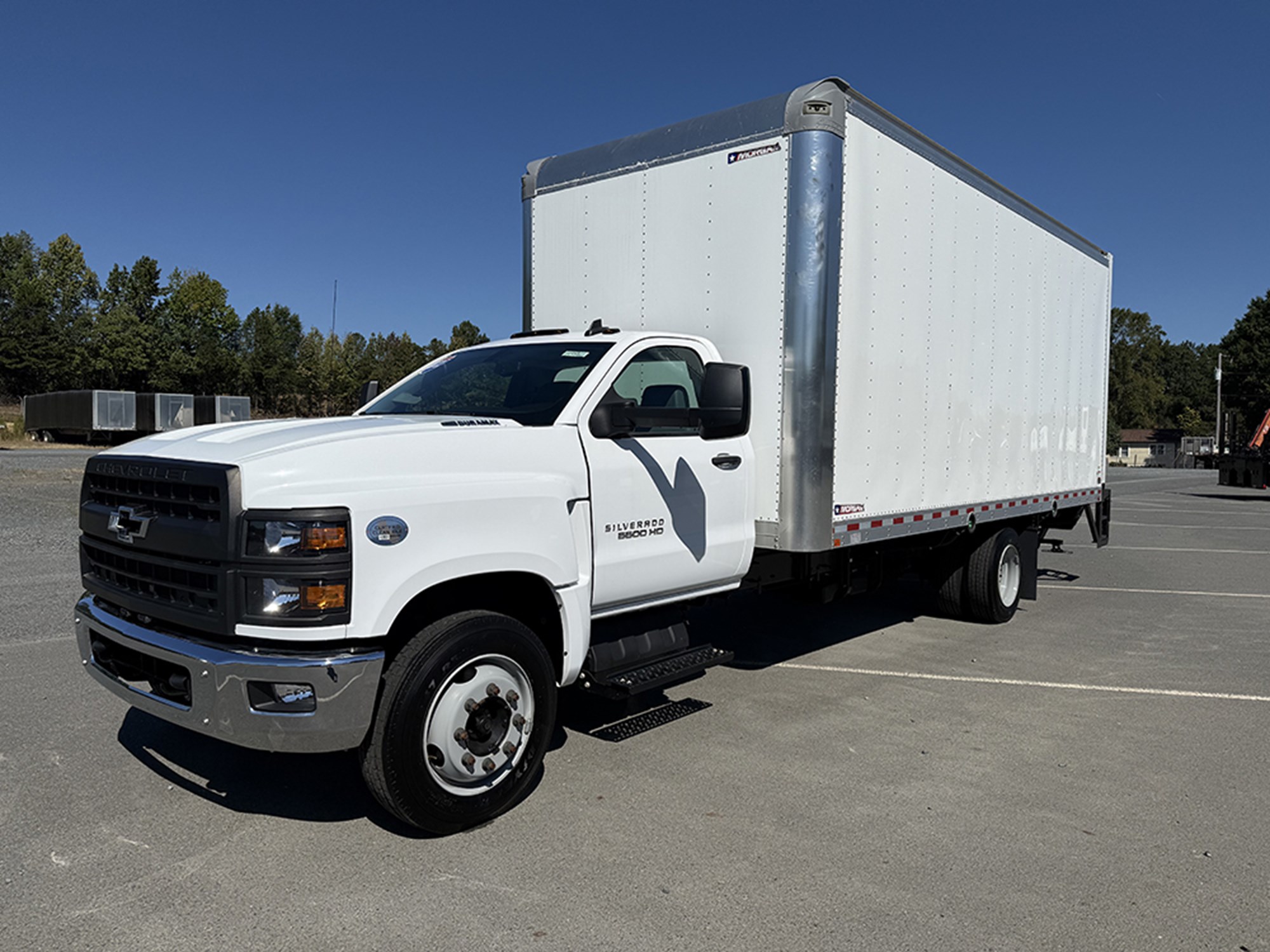 2022 Chevrolet GM515 1790618892588 2022 Chevrolet GM515 1790618892588