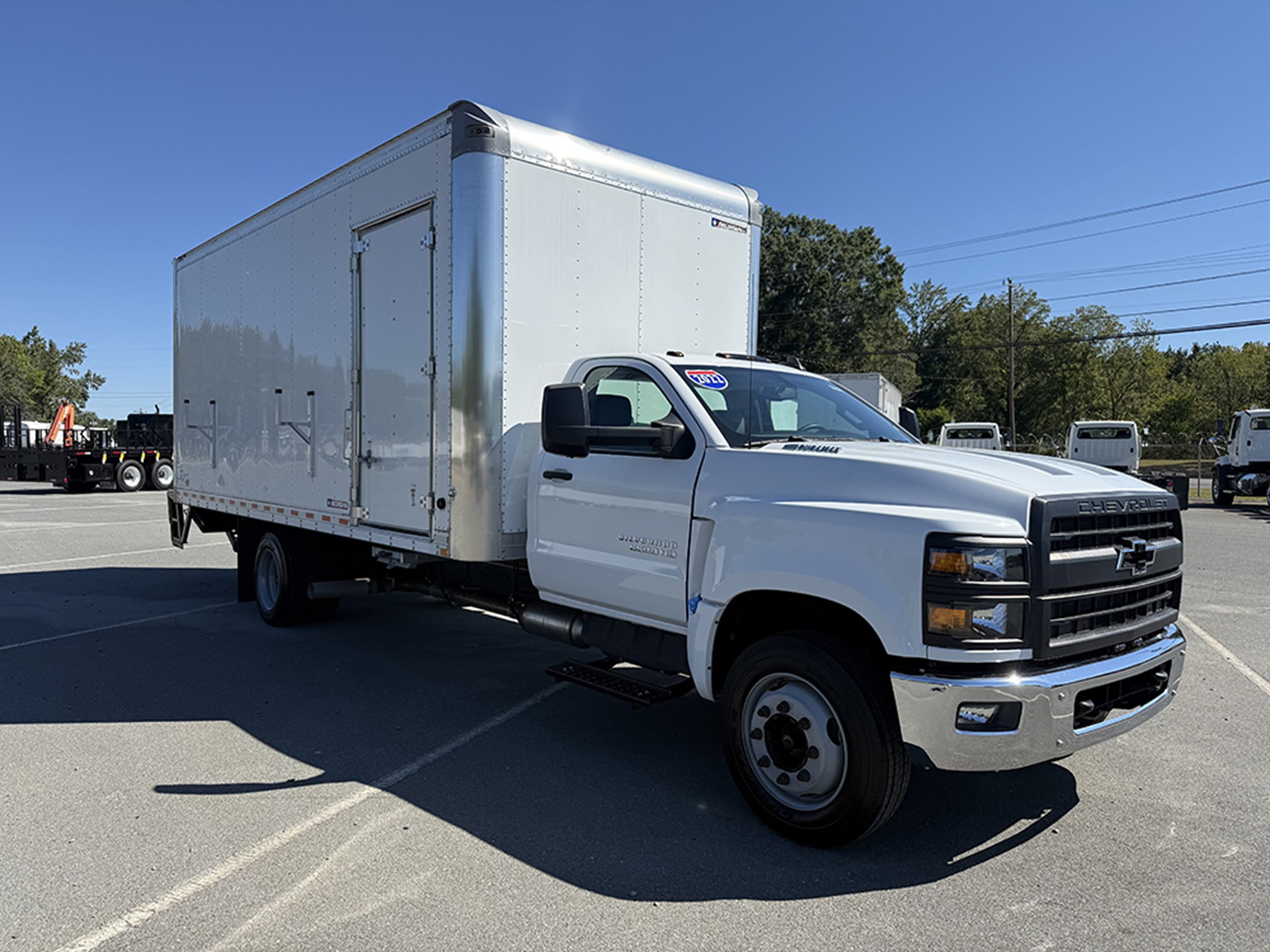 2022 Chevrolet GM515 1790618892760 2022 Chevrolet GM515 1790618892760