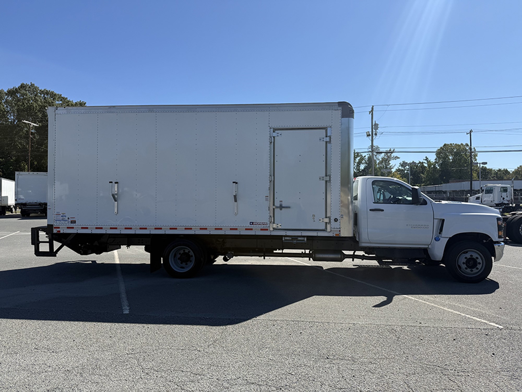 2022 Chevrolet GM515 1790618892950 2022 Chevrolet GM515 1790618892950