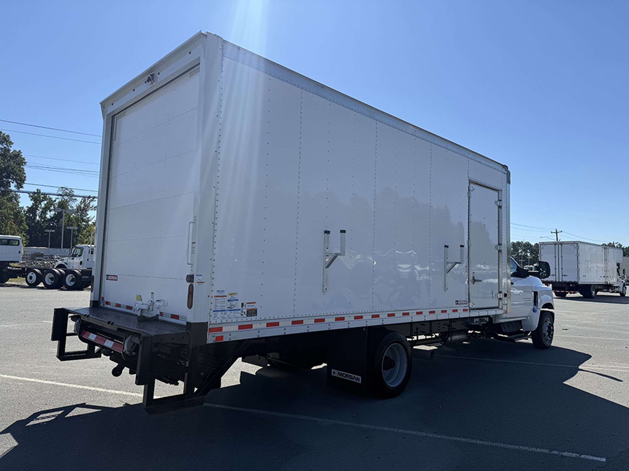 2022 Chevrolet GM515 1790618893118 2022 Chevrolet GM515 1790618893118