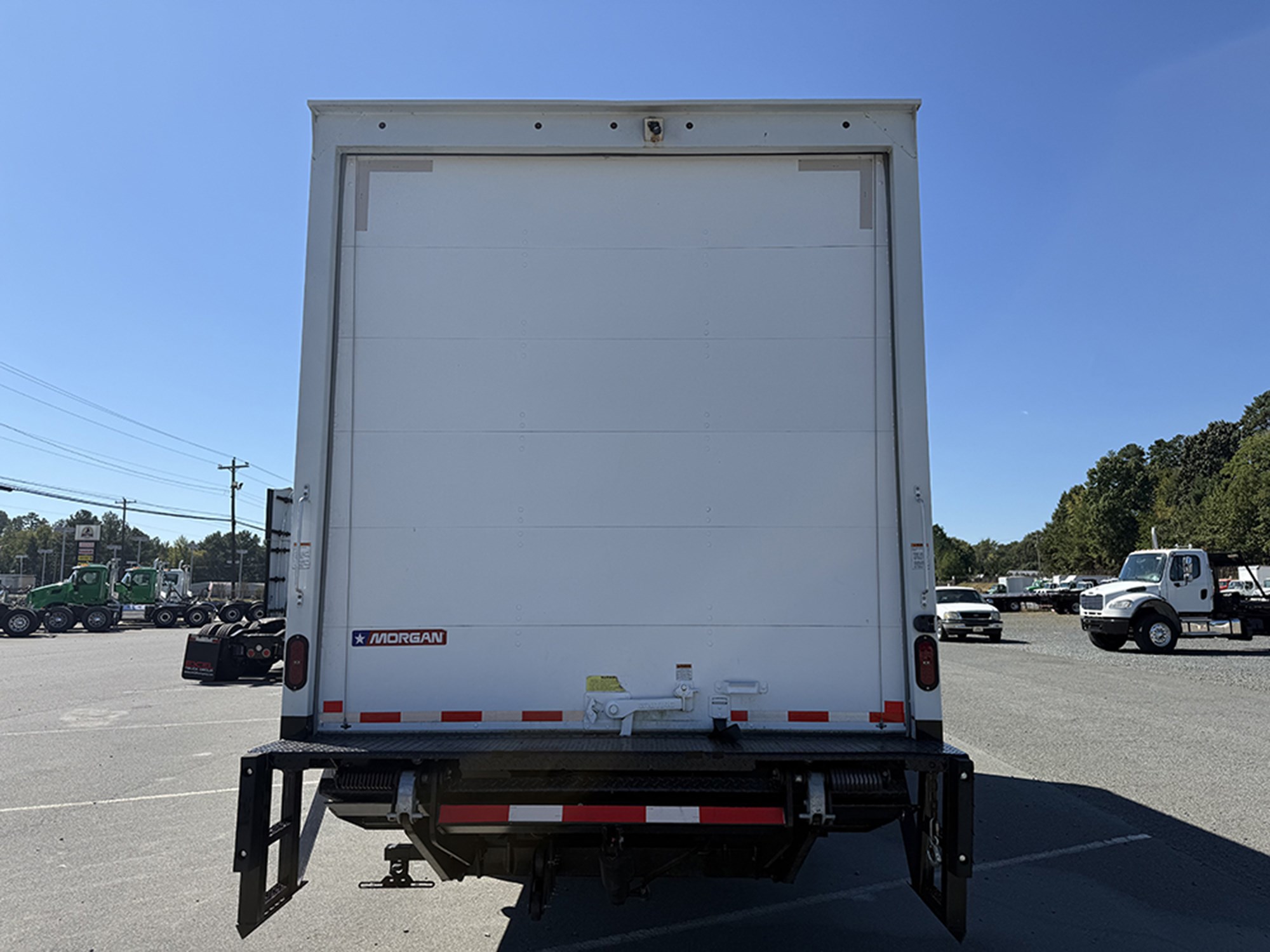 2022 Chevrolet GM515 1790618893295 2022 Chevrolet GM515 1790618893295