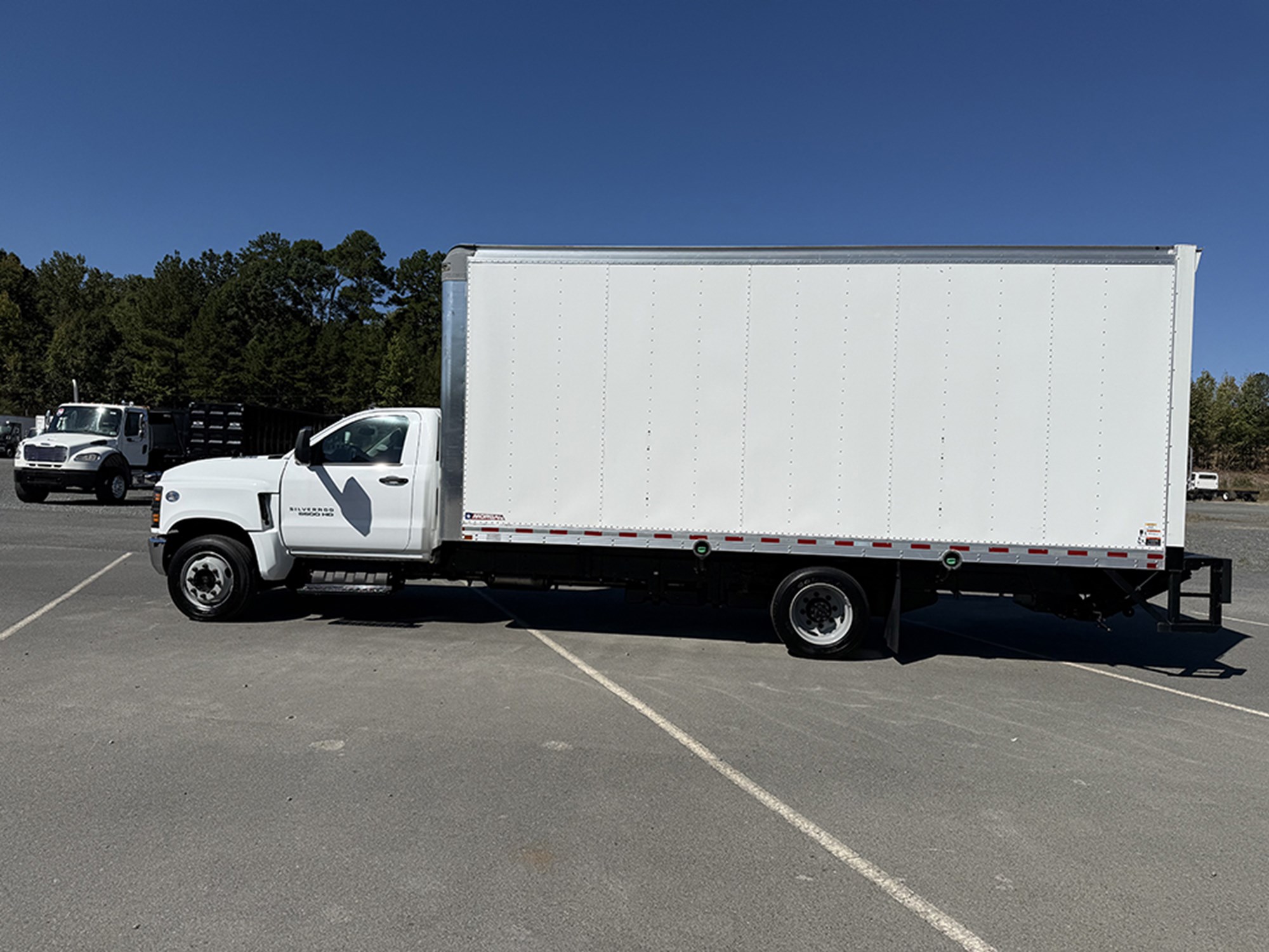 2022 Chevrolet GM515 1790618893837 2022 Chevrolet GM515 1790618893837