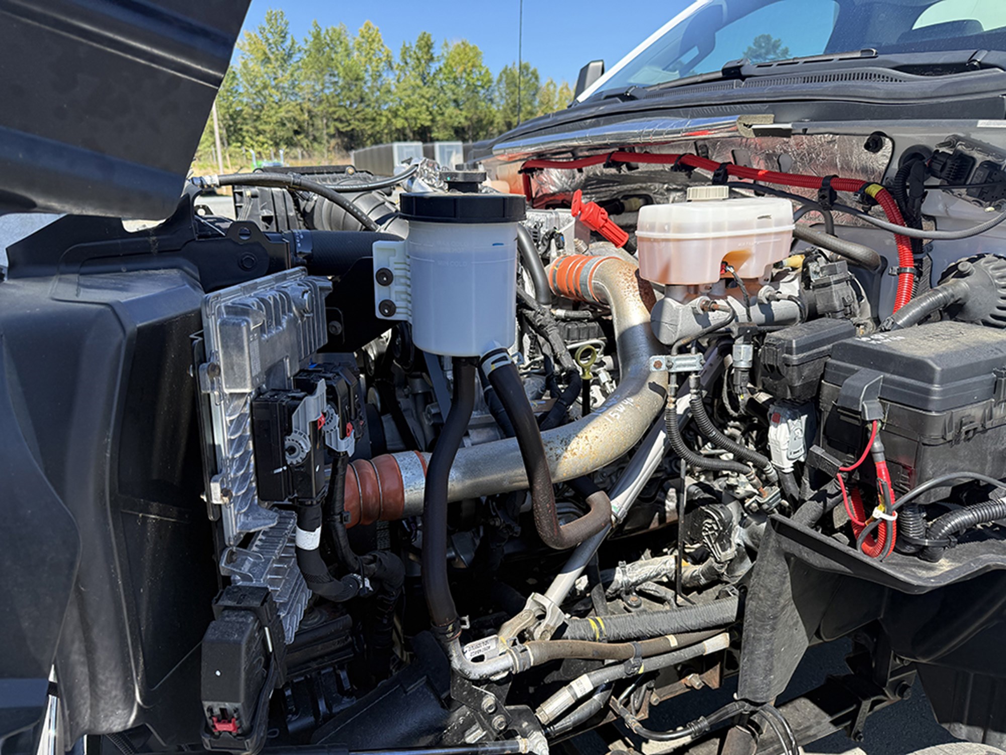 2022 Chevrolet GM515 1790618894399 2022 Chevrolet GM515 1790618894399