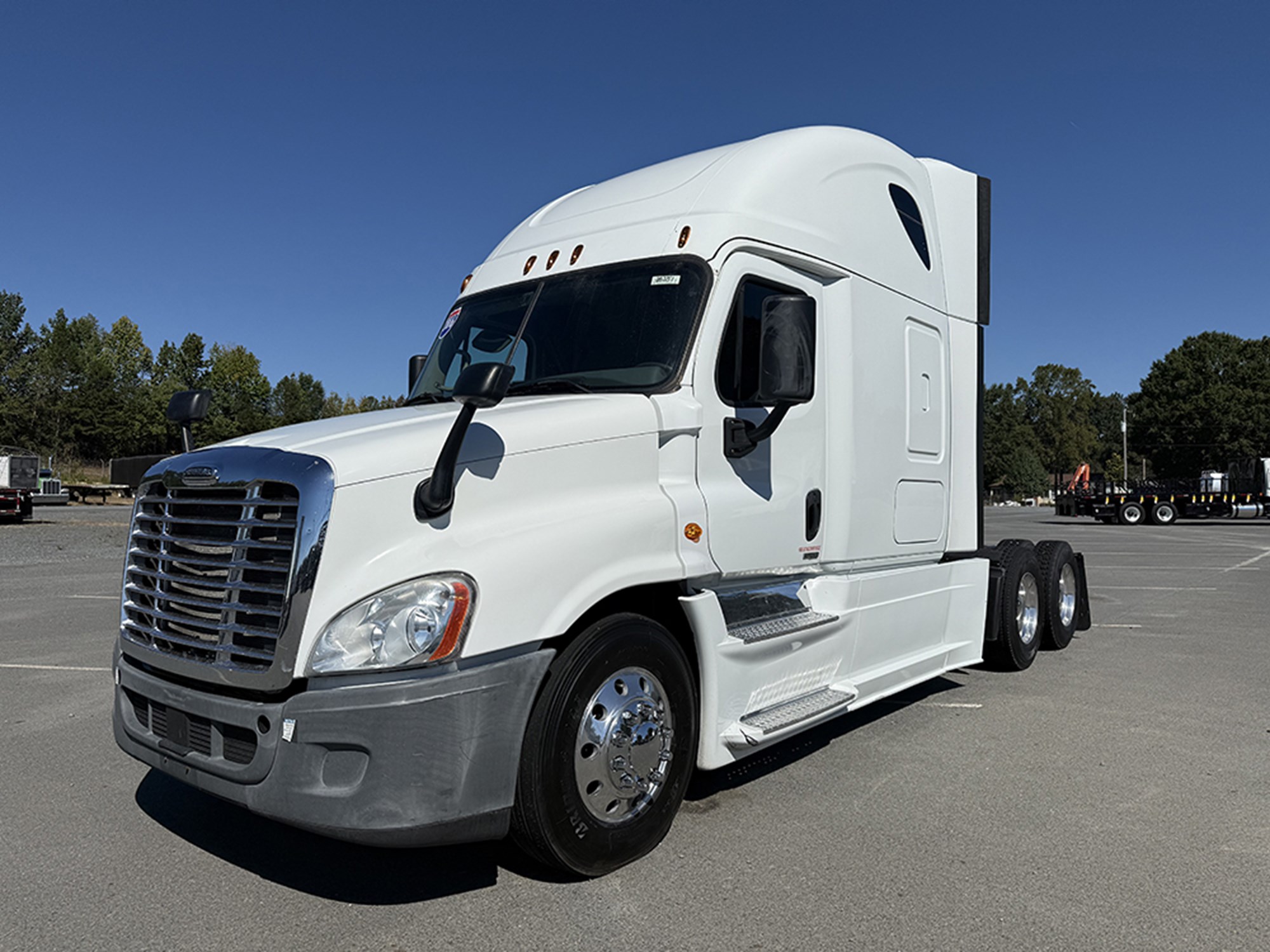 2016 Freightliner Cascadia 125 1790618979481 2016 Freightliner Cascadia 125 1790618979481