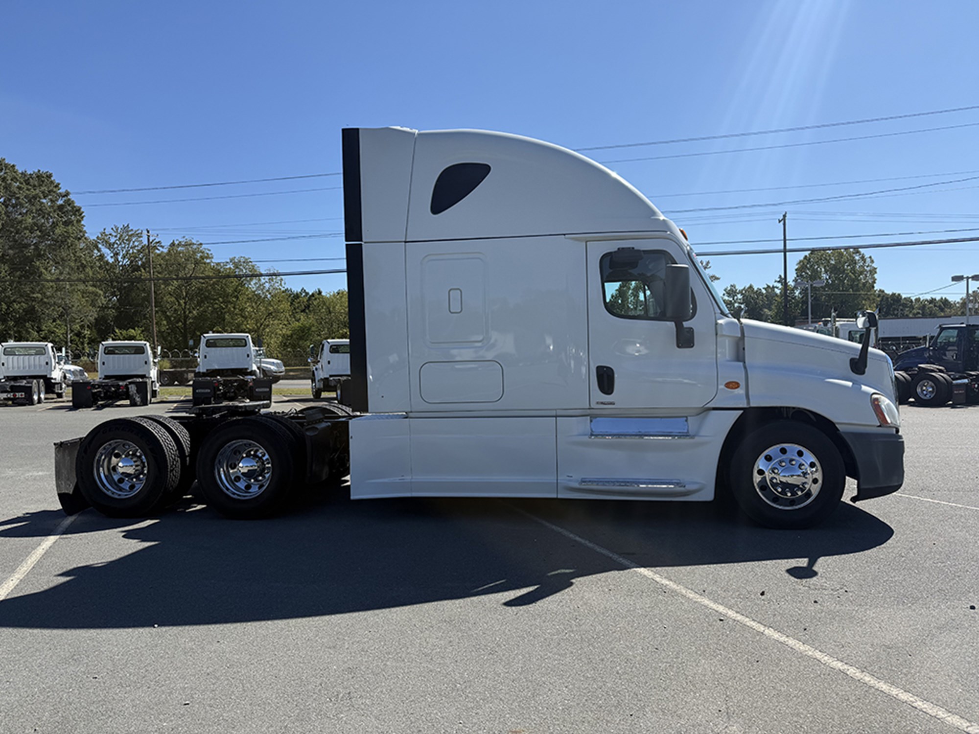 2016 Freightliner Cascadia 125 1790618979874 2016 Freightliner Cascadia 125 1790618979874