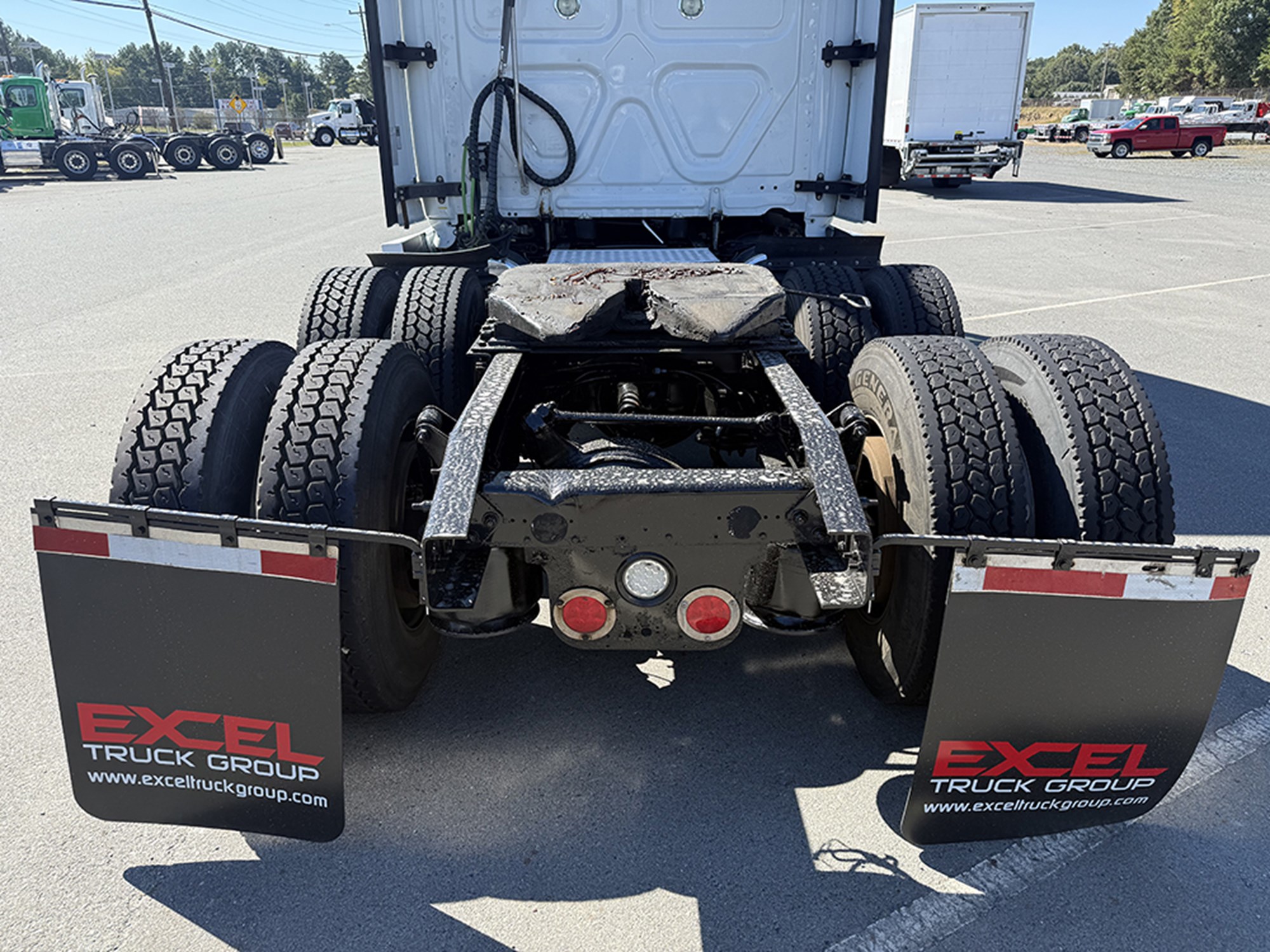 2016 Freightliner Cascadia 125 1790618980279 2016 Freightliner Cascadia 125 1790618980279