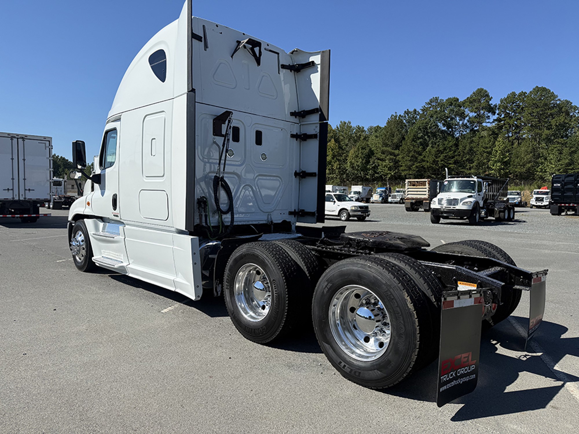 2016 Freightliner Cascadia 125 1790618980483 2016 Freightliner Cascadia 125 1790618980483