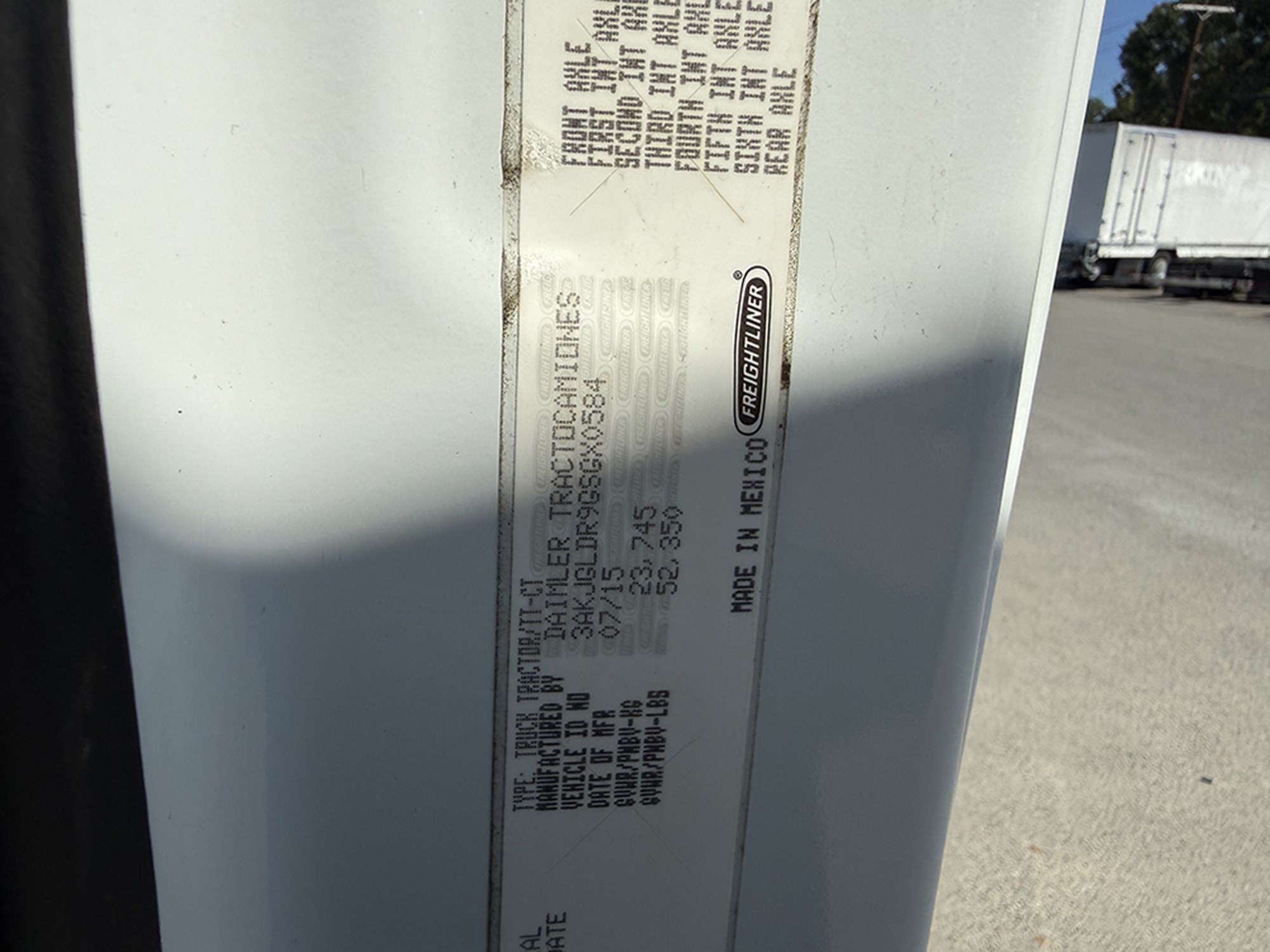2016 Freightliner Cascadia 125 1790618981645 2016 Freightliner Cascadia 125 1790618981645