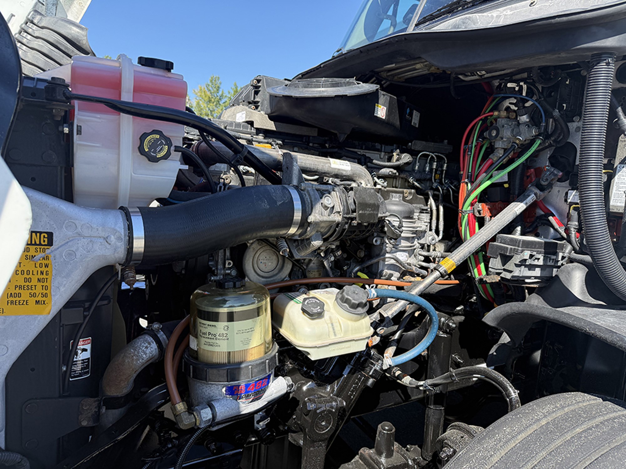 2016 Freightliner Cascadia 125 1790618981847 2016 Freightliner Cascadia 125 1790618981847