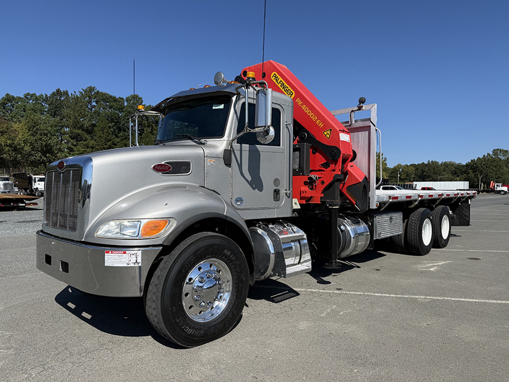 2019 Peterbilt 348 1791302970194 2019 Peterbilt 348 1791302970194