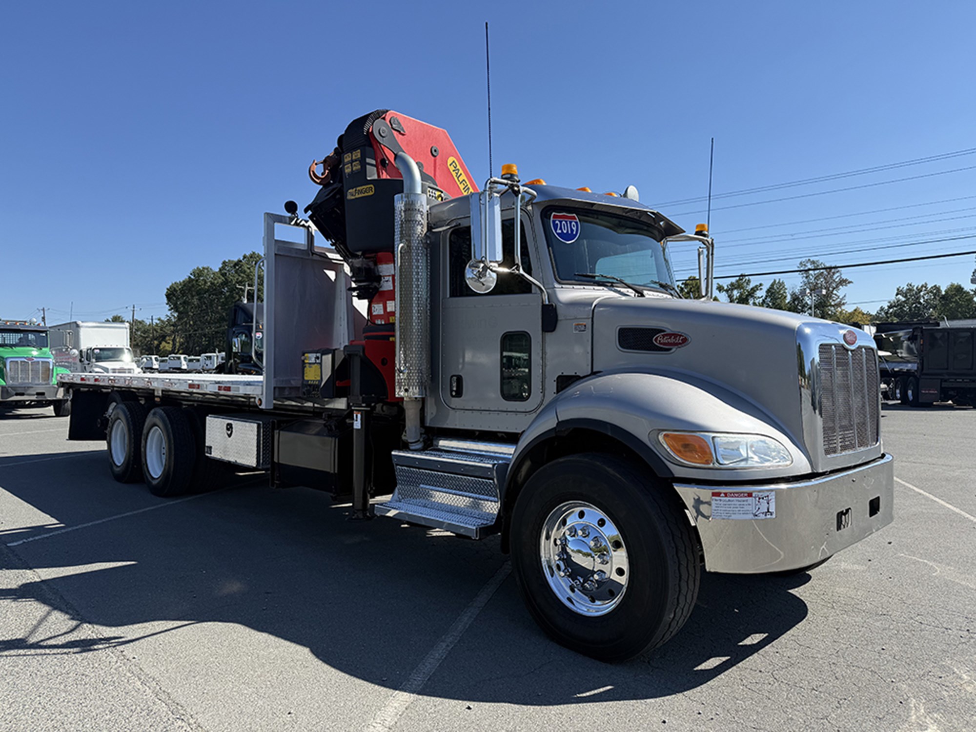 2019 Peterbilt 348 1791302970380 2019 Peterbilt 348 1791302970380