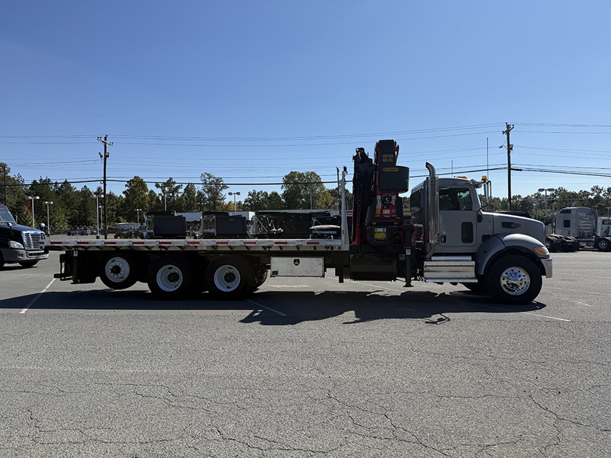 2019 Peterbilt 348 1791302970580 2019 Peterbilt 348 1791302970580