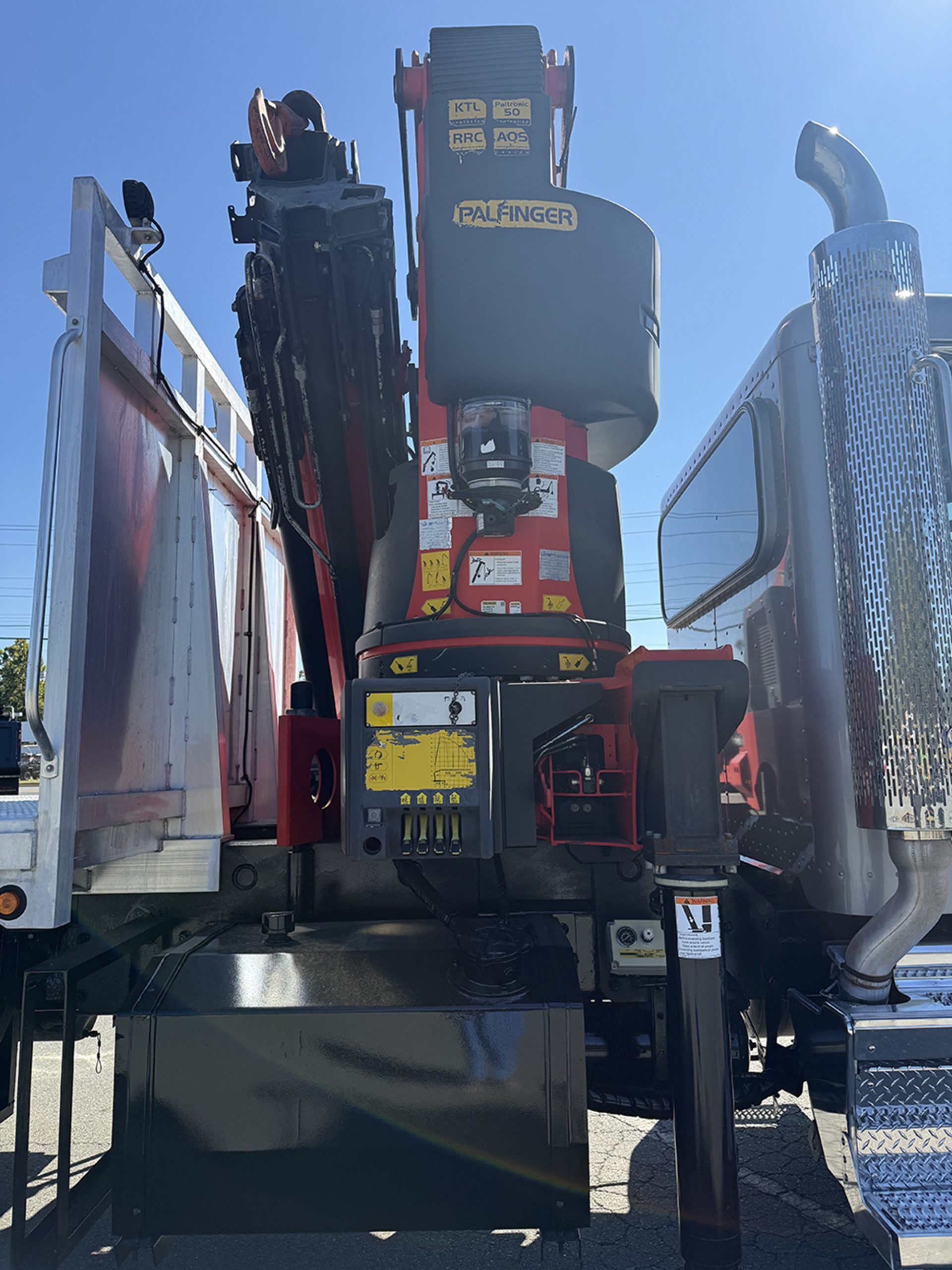 2019 Peterbilt 348 1791302970888 2019 Peterbilt 348 1791302970888