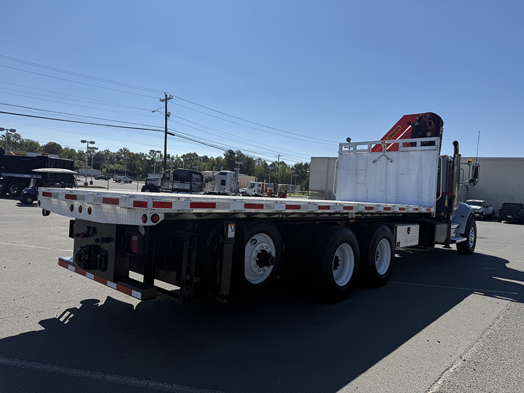 2019 Peterbilt 348 1791302971068 2019 Peterbilt 348 1791302971068