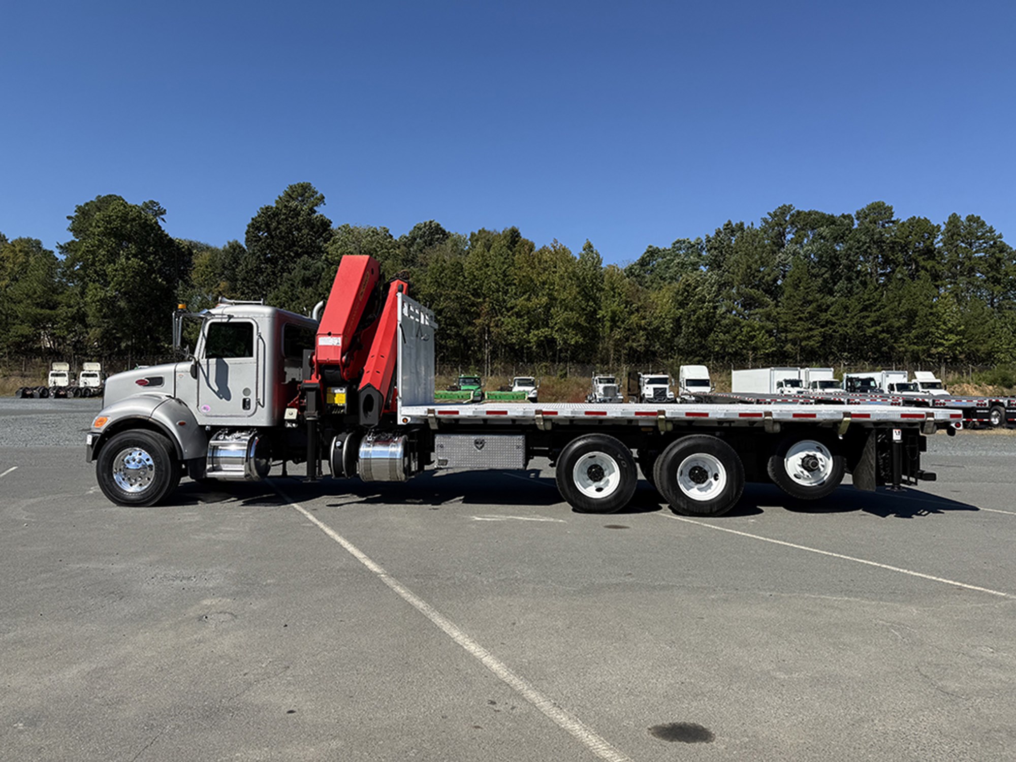 2019 Peterbilt 348 1791302971616 2019 Peterbilt 348 1791302971616