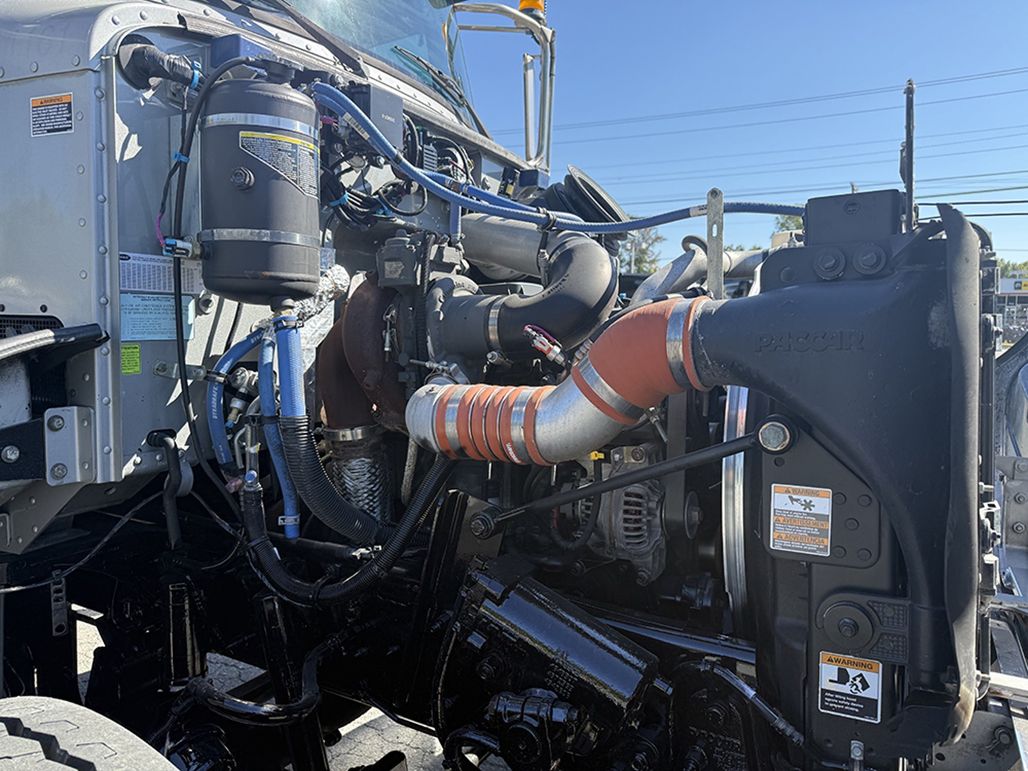 2019 Peterbilt 348 1791302973330 2019 Peterbilt 348 1791302973330