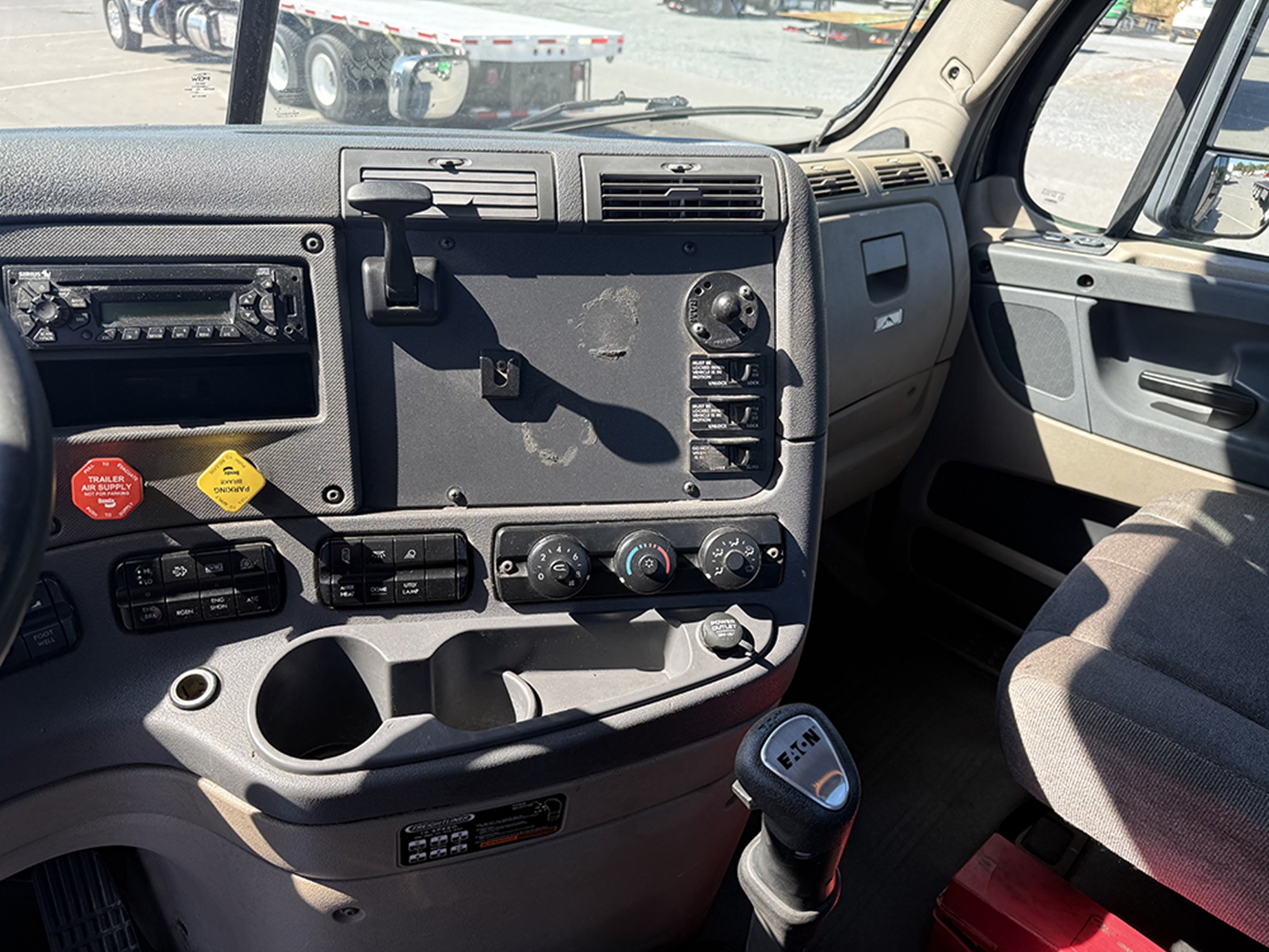 2014 Freightliner CA125 Cascadia 1791303044244 2014 Freightliner CA125 Cascadia 1791303044244