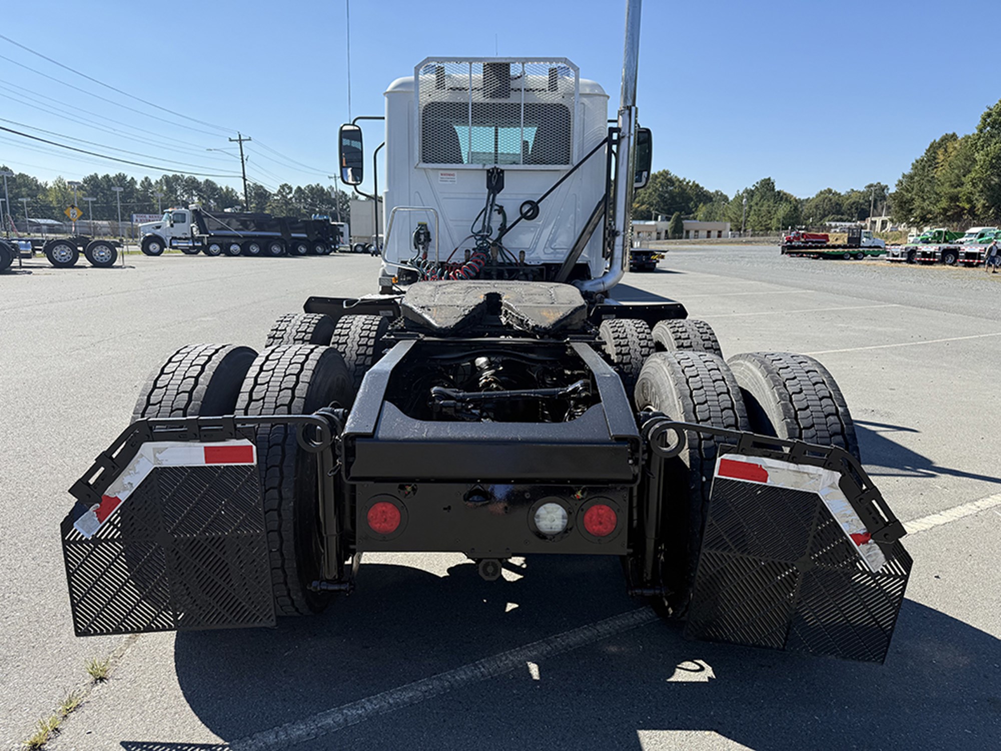 2016 Mack CXU (Pinnacle) 1791303234667 2016 Mack CXU (Pinnacle) 1791303234667