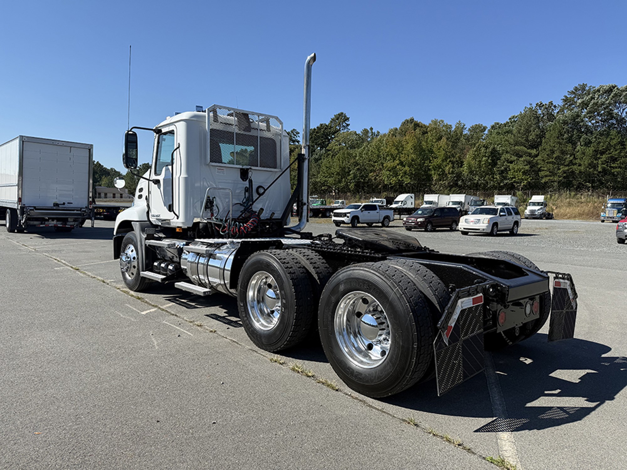 2016 Mack CXU (Pinnacle) 1791303234895 2016 Mack CXU (Pinnacle) 1791303234895
