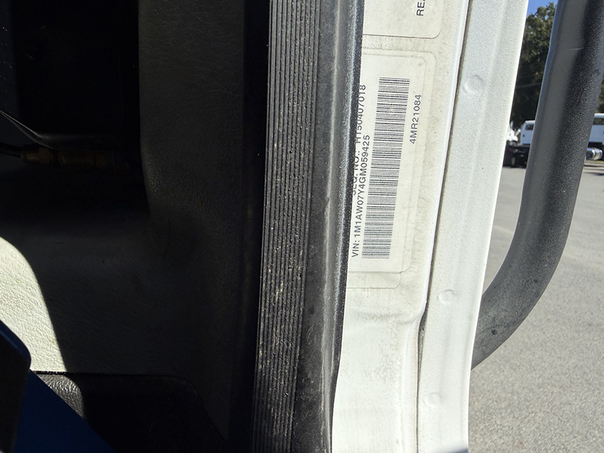 2016 Mack CXU (Pinnacle) 1791303235997 2016 Mack CXU (Pinnacle) 1791303235997