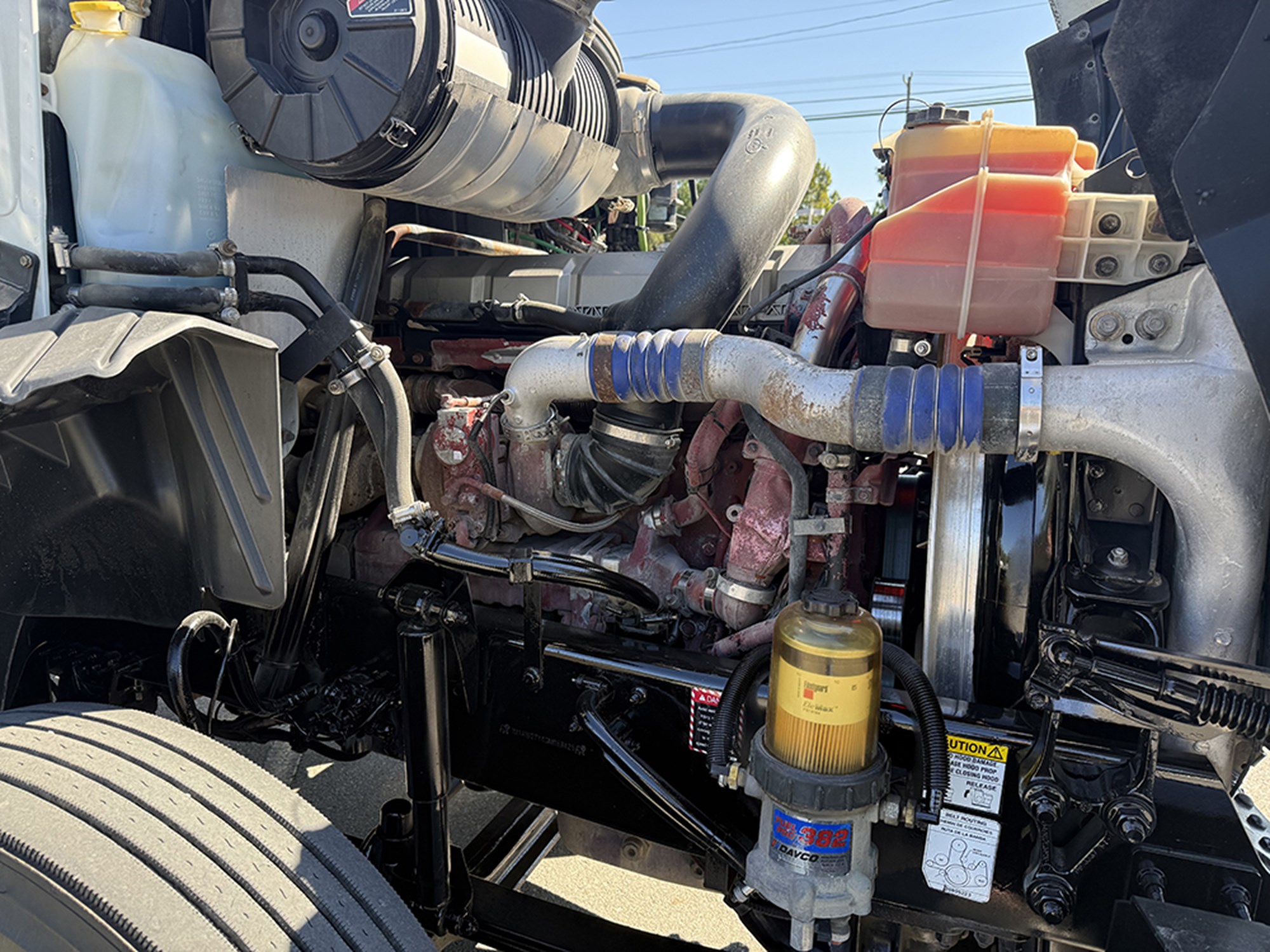 2016 Mack CXU (Pinnacle) 1791303236409 2016 Mack CXU (Pinnacle) 1791303236409
