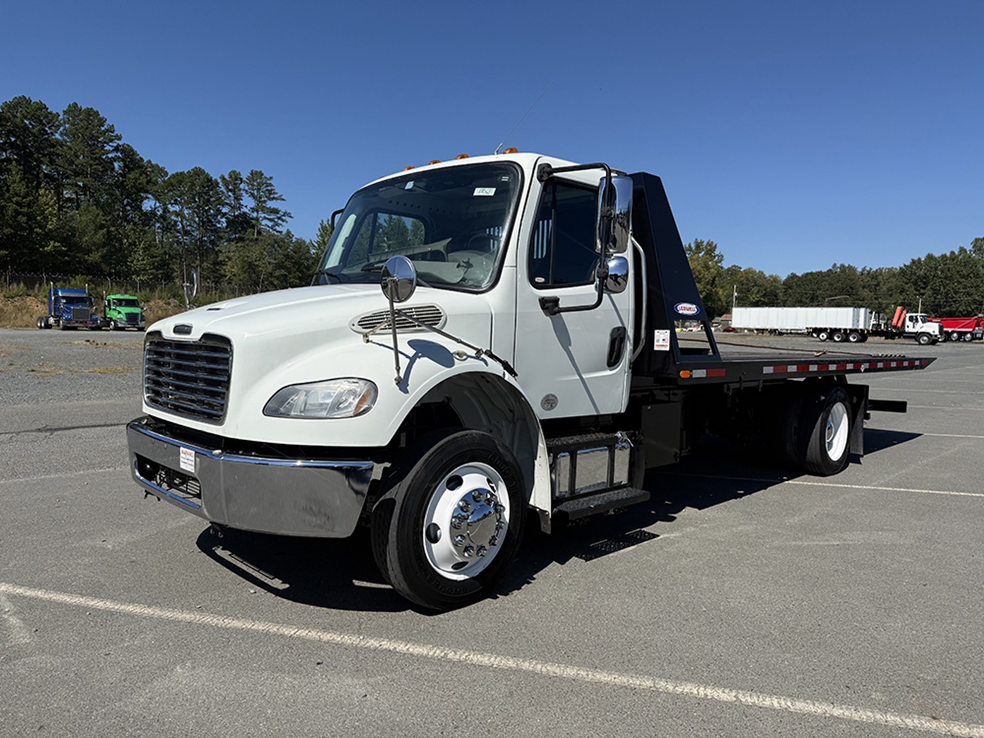 2020 Freightliner M2 1791395555487 2020 Freightliner M2 1791395555487